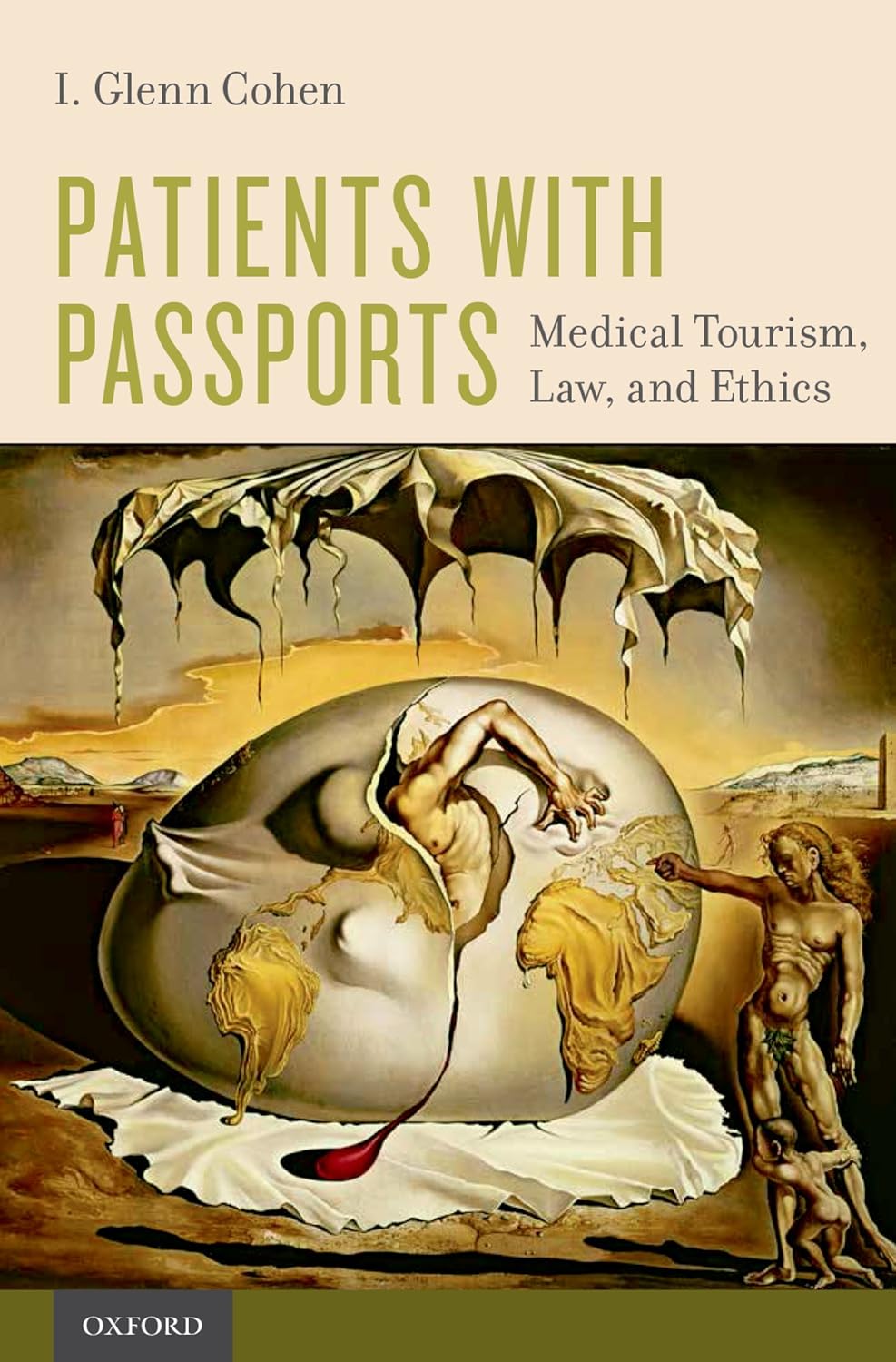 capítulo por capítulo baixar Patients with Passports: Medical Tourism, Law, and Ethics (English Edition)