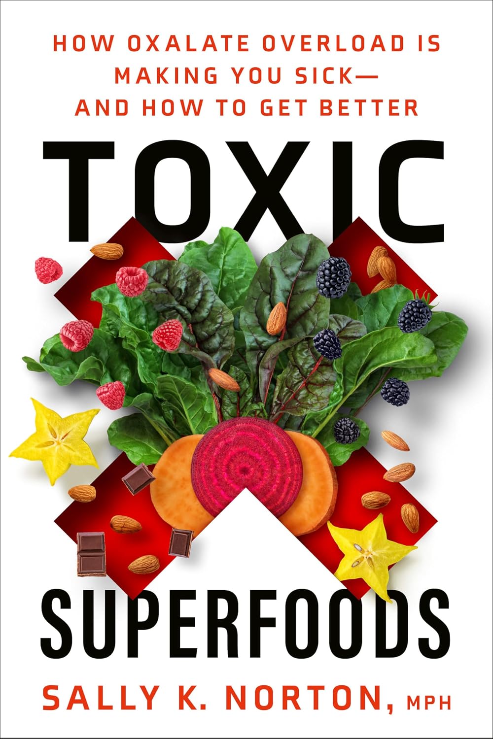 capítulo por capítulo baixar Toxic Superfoods: How Oxalate Overload Is Making You Sick--And How to Get Better