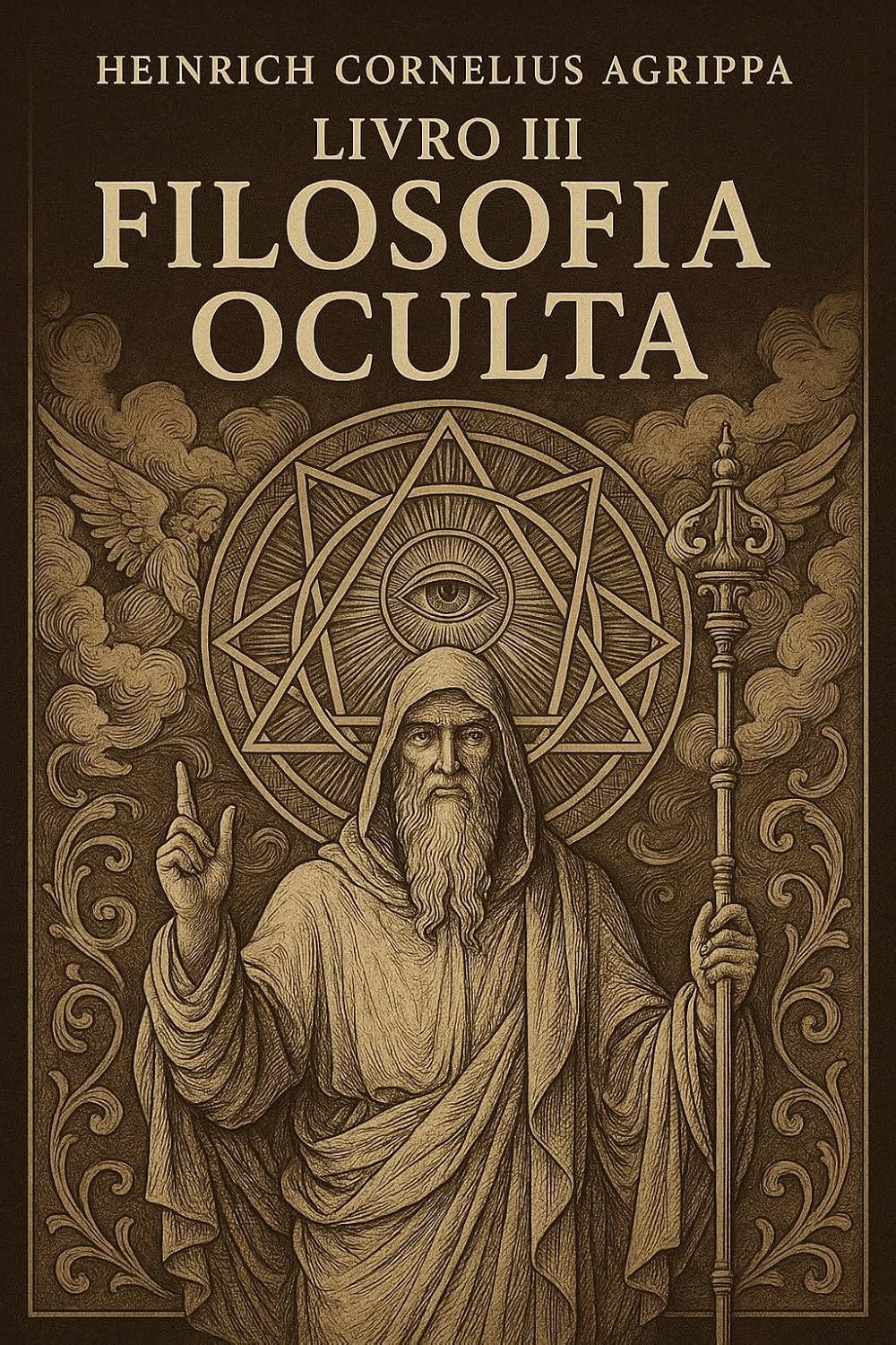 Três Livros de Filosofia Oculta - Livro Três (Magia para Iniciados 3) baixar livro de graça
