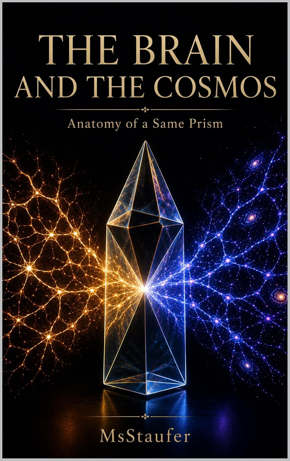THE BRAIN AND THE COSMOS: Anatomy of a Single Prism (English Edition) baixar o livro de graça