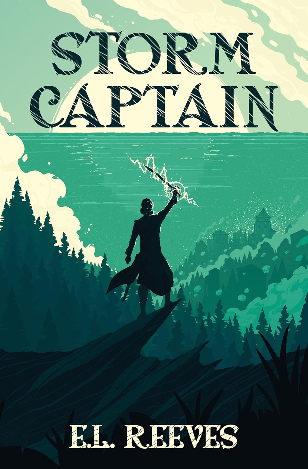 Storm Captain (English Edition) baixar o livro de graça