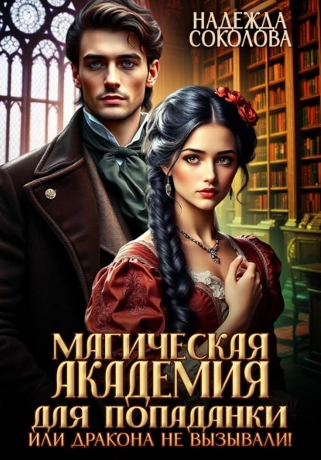 ler totalmente Магическая академия для попаданки, или Дракона не вызывали! (Russian Edition)