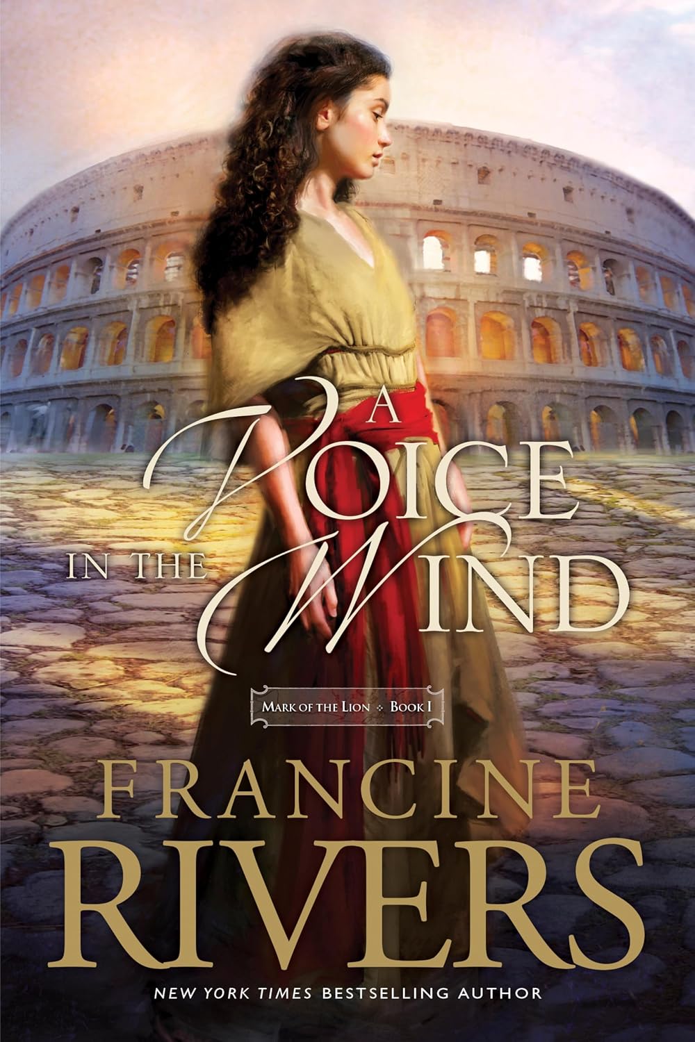 A Voice in the Wind: Mark of the Lion Series Book 1 (Christian Historical Fiction Novel Set in 1st Century Rome) (English Edition) baixar livro de graça