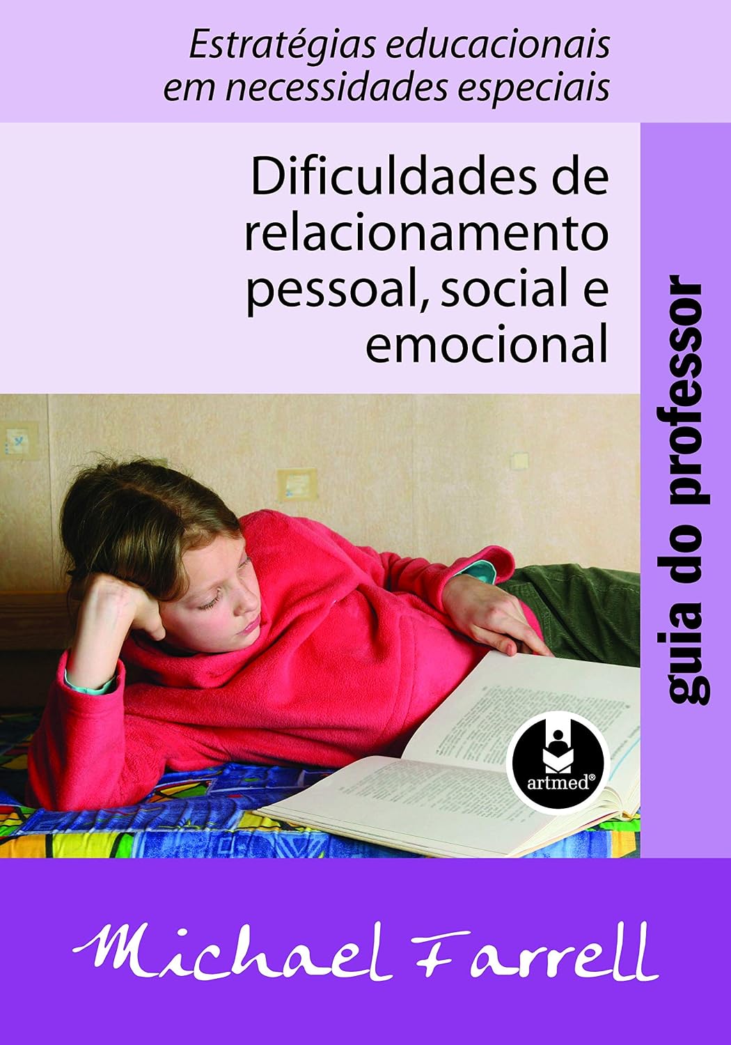 capítulo por capítulo baixar Dificuldades de Relacionamento Pessoal, Social e Emocional: Guia do Professor