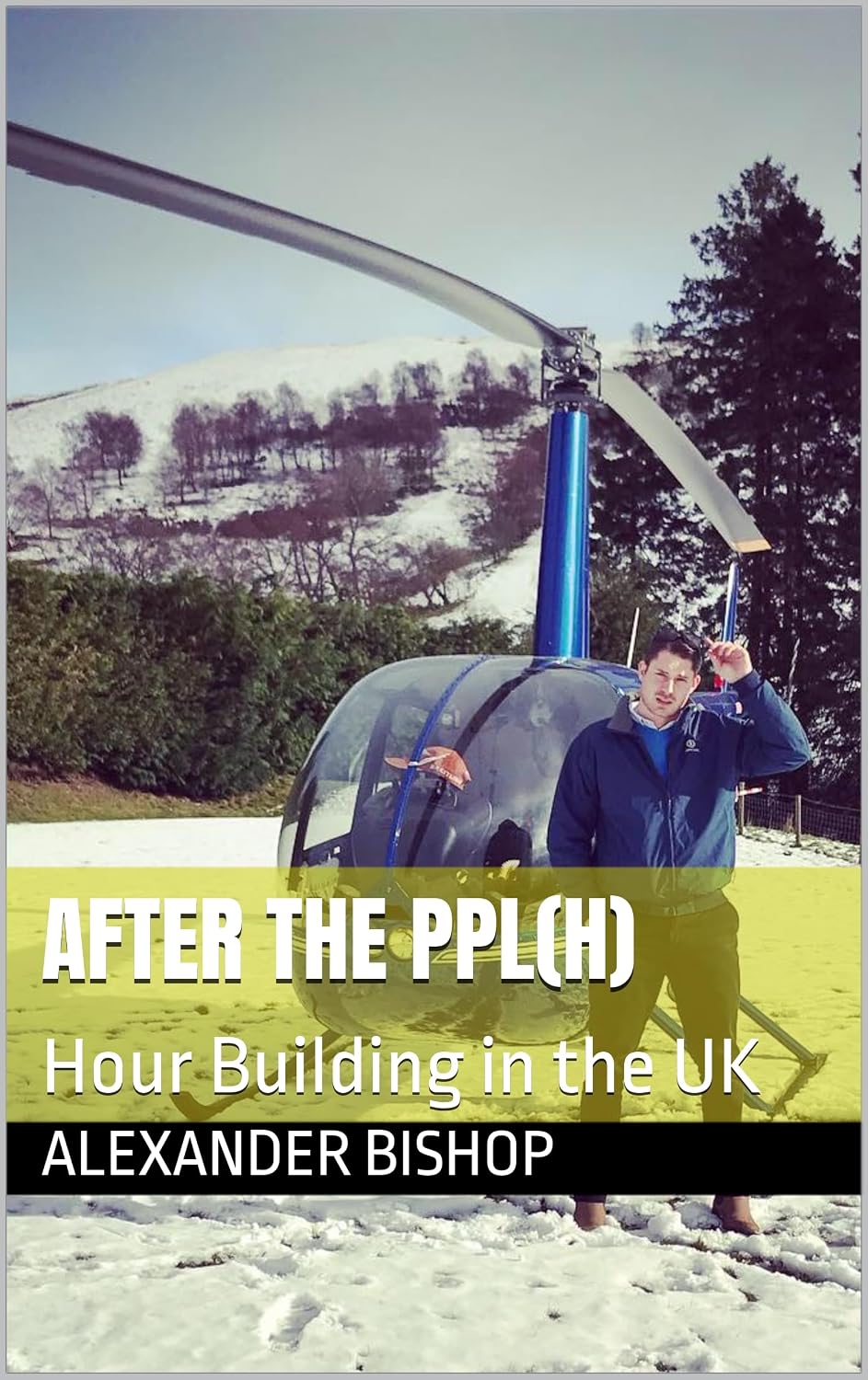 AFTER THE PPL(H): Hour Building in the UK (English Edition) baixar o livro de graça