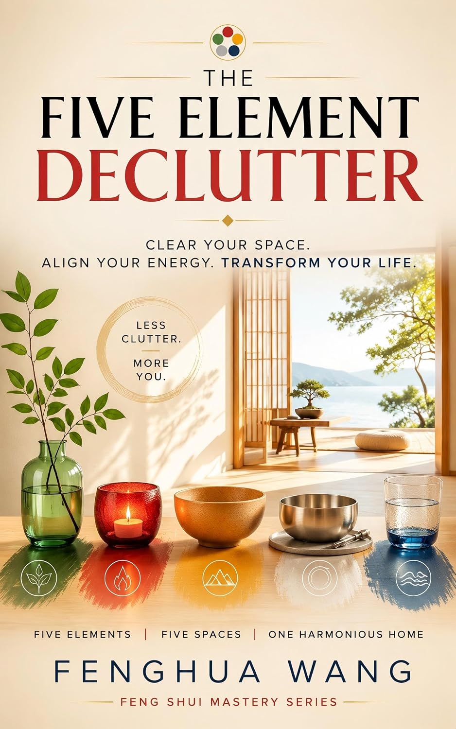 The Five Element Declutter: The Third-Generation Feng Shui Master's Guide to Clearing Your Space by Understanding Who You Are (Feng Shui Mastery Book 3) (English Edition) baixar o livro de graça