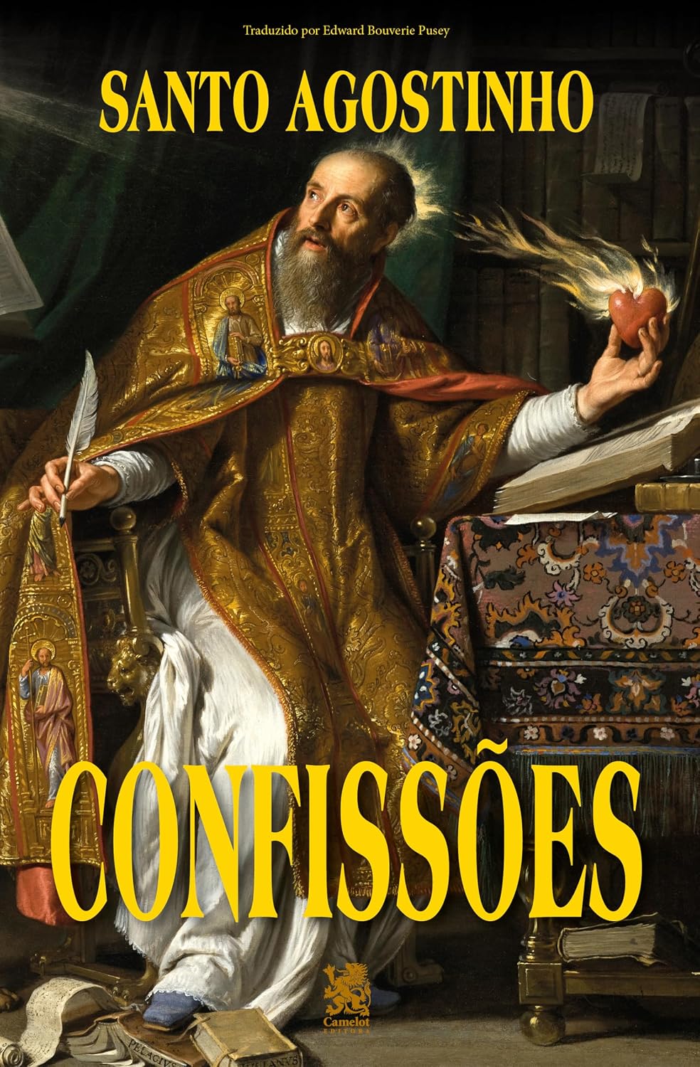 Confissões de Santo Agostinho baixar o livro de graça