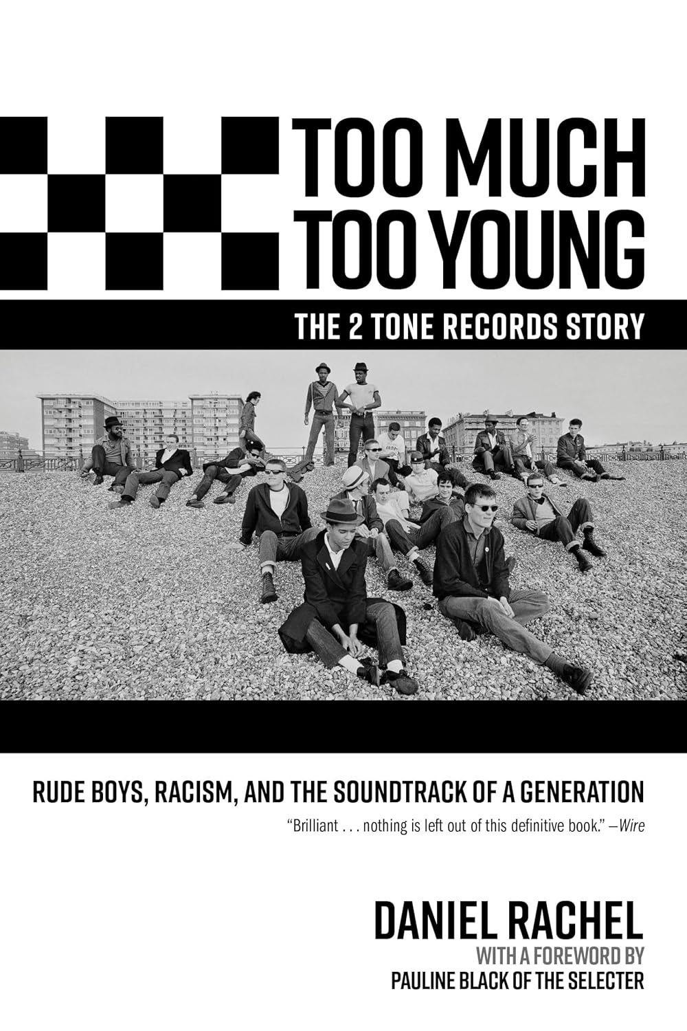 capítulo por capítulo baixar Too Much Too Young, the 2 Tone Records Story: Rude Boys, Racism, and the Soundtrack of a Generation