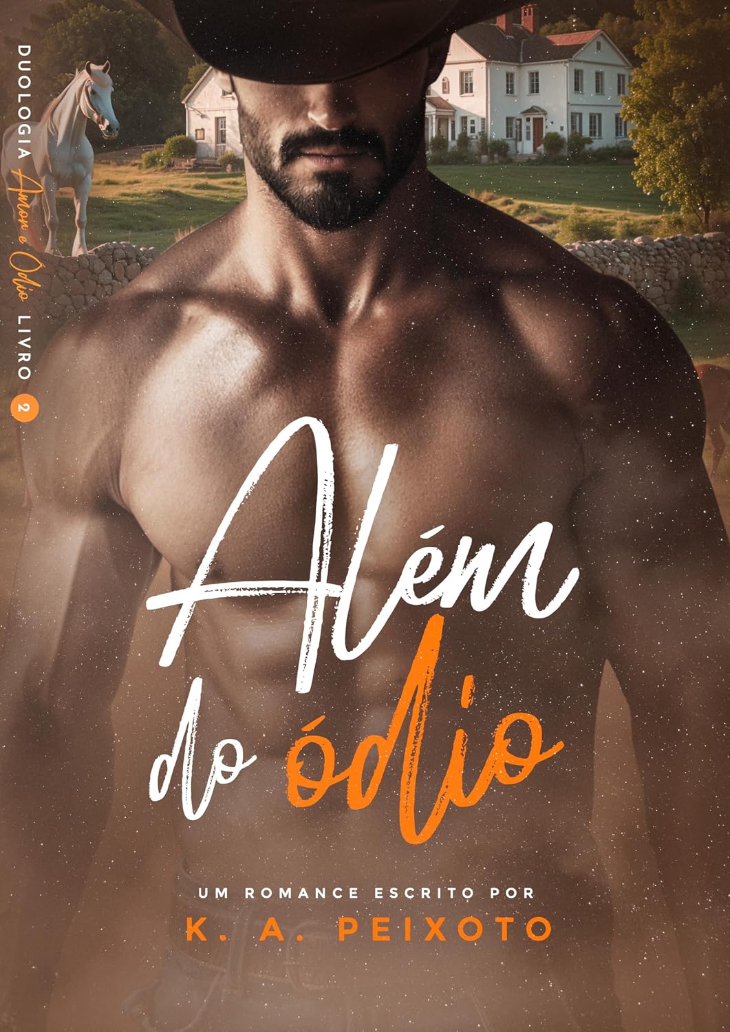 Além do Ódio (Duologia Amor & Ódio Livro 2) baixar livro de graça