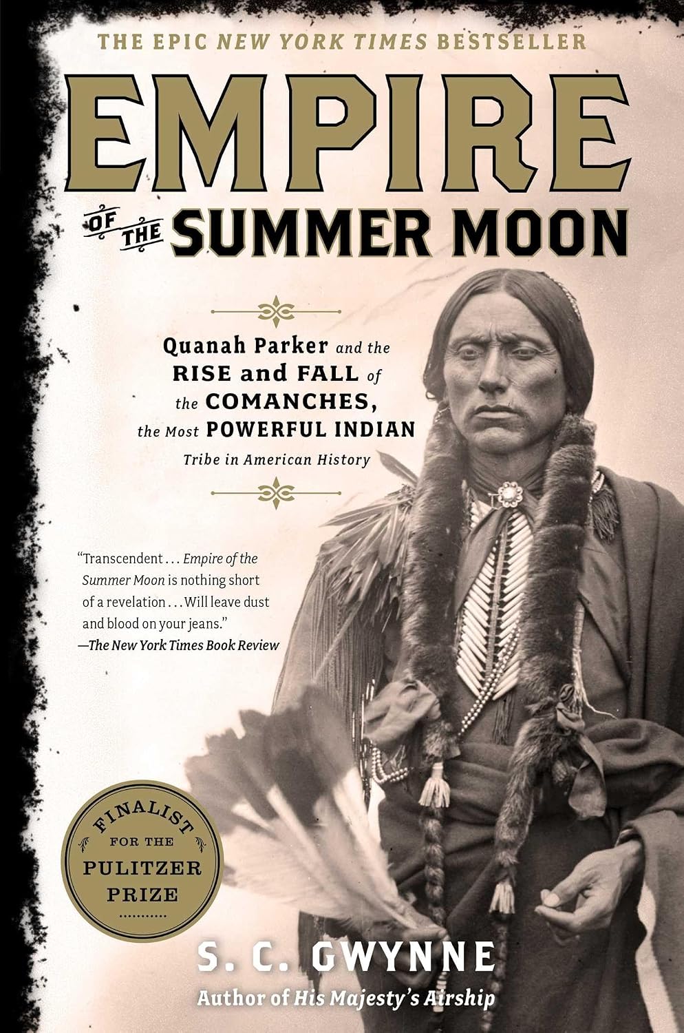 Empire of the Summer Moon: Quanah Parker and the Rise and Fall of the Comanches, the Most Powerful Indian Tribe in American History baixar o livro de graça