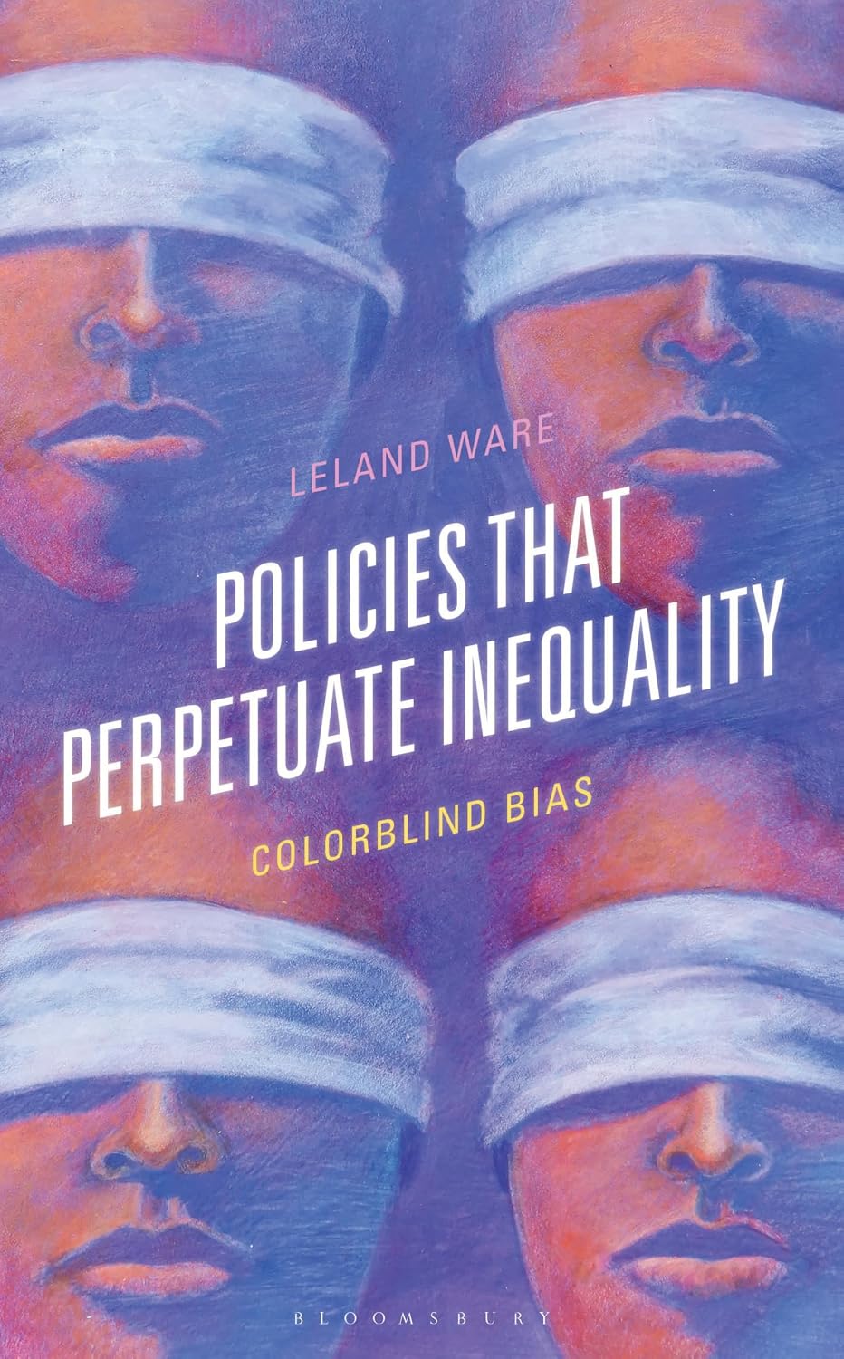 capítulo por capítulo baixar Policies that Perpetuate Inequality: Colorblind Bias (English Edition)