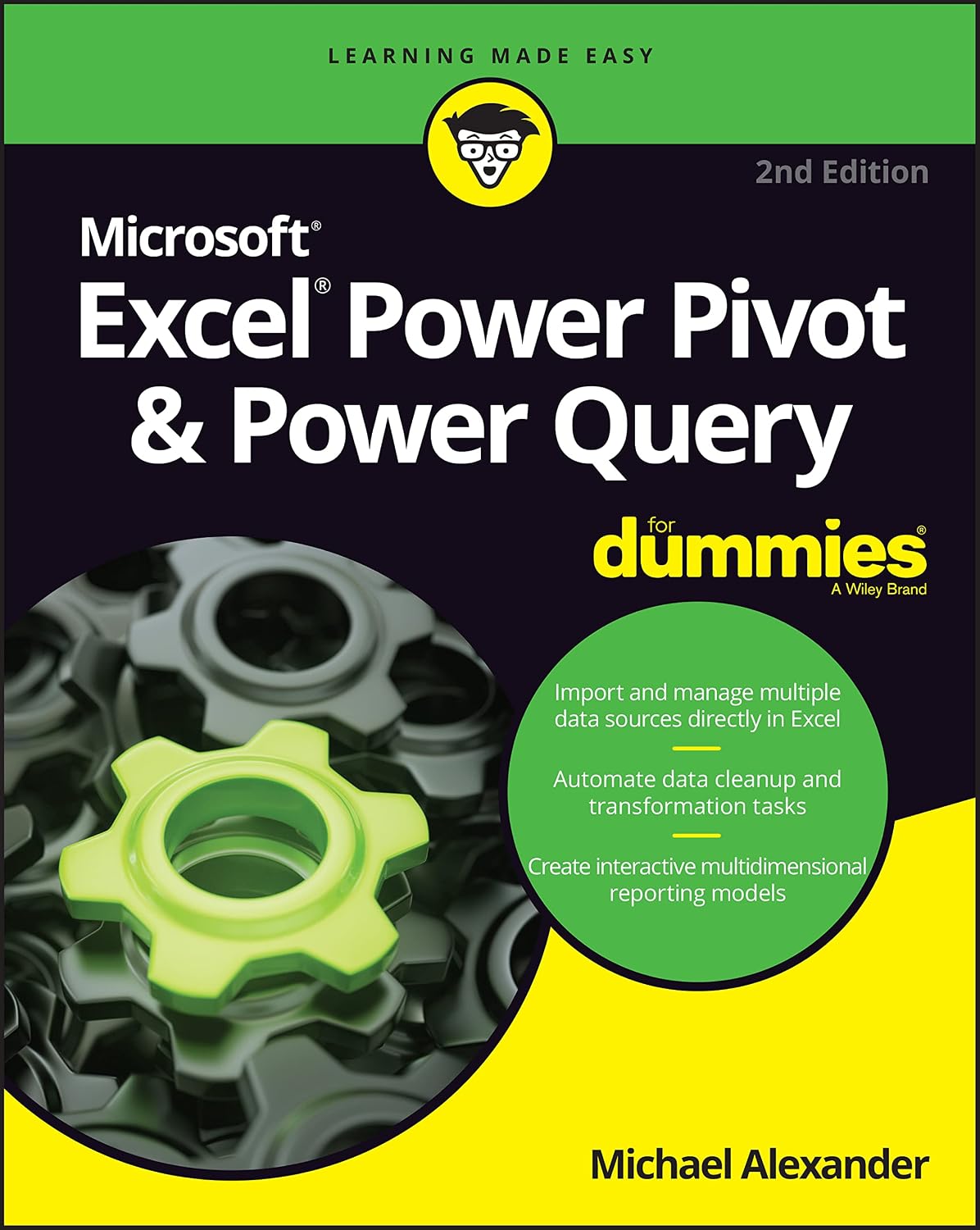 Excel Power Pivot & Power Query for Dummies baixar livro de graça