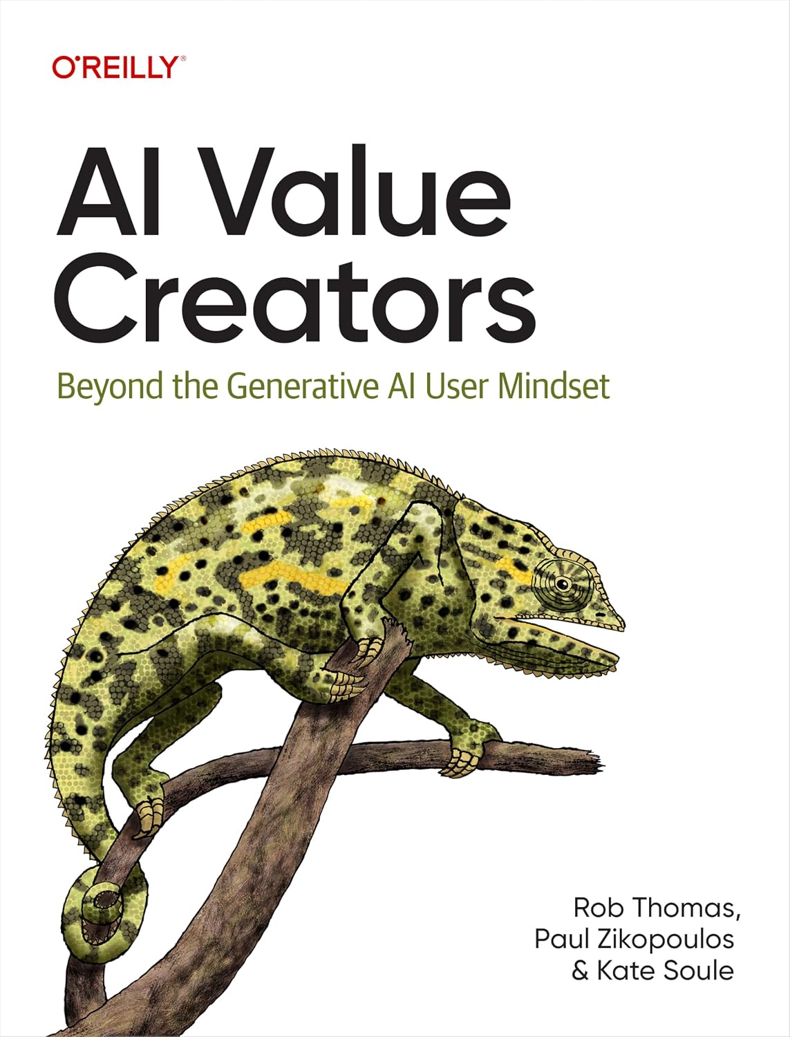 AI Value Creators: Beyond the Generative AI User Mindset (English Edition) baixar livro de graça
