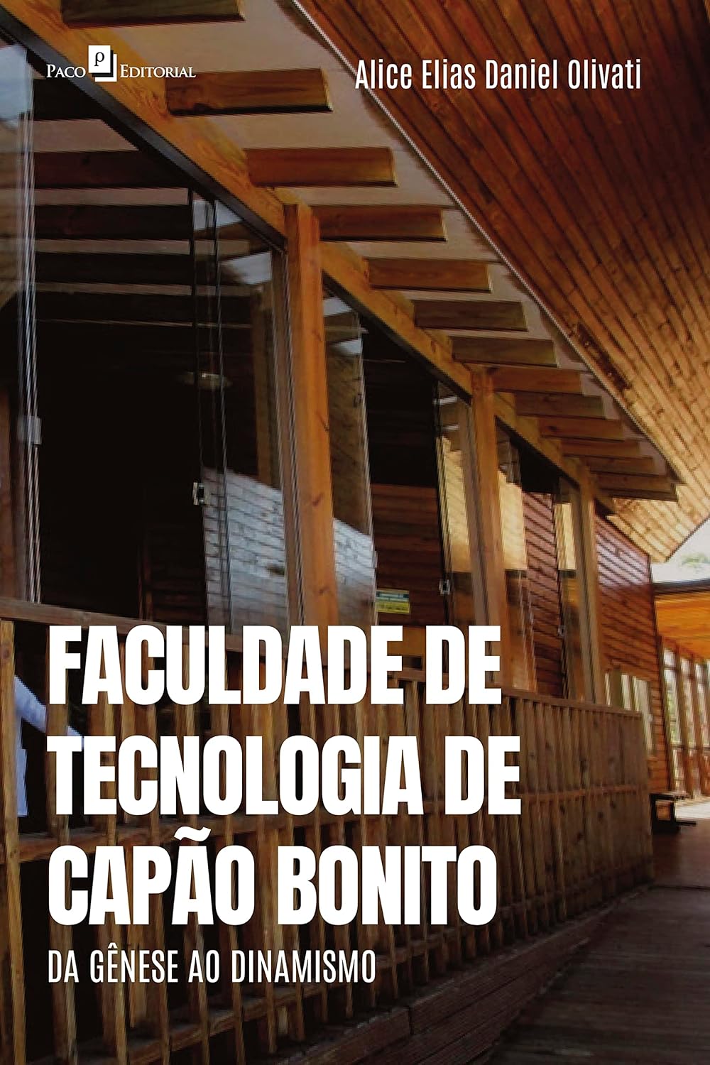 capítulo por capítulo baixar Faculdade de Tecnologia de Capão Bonito: Da gênese ao dinamismo