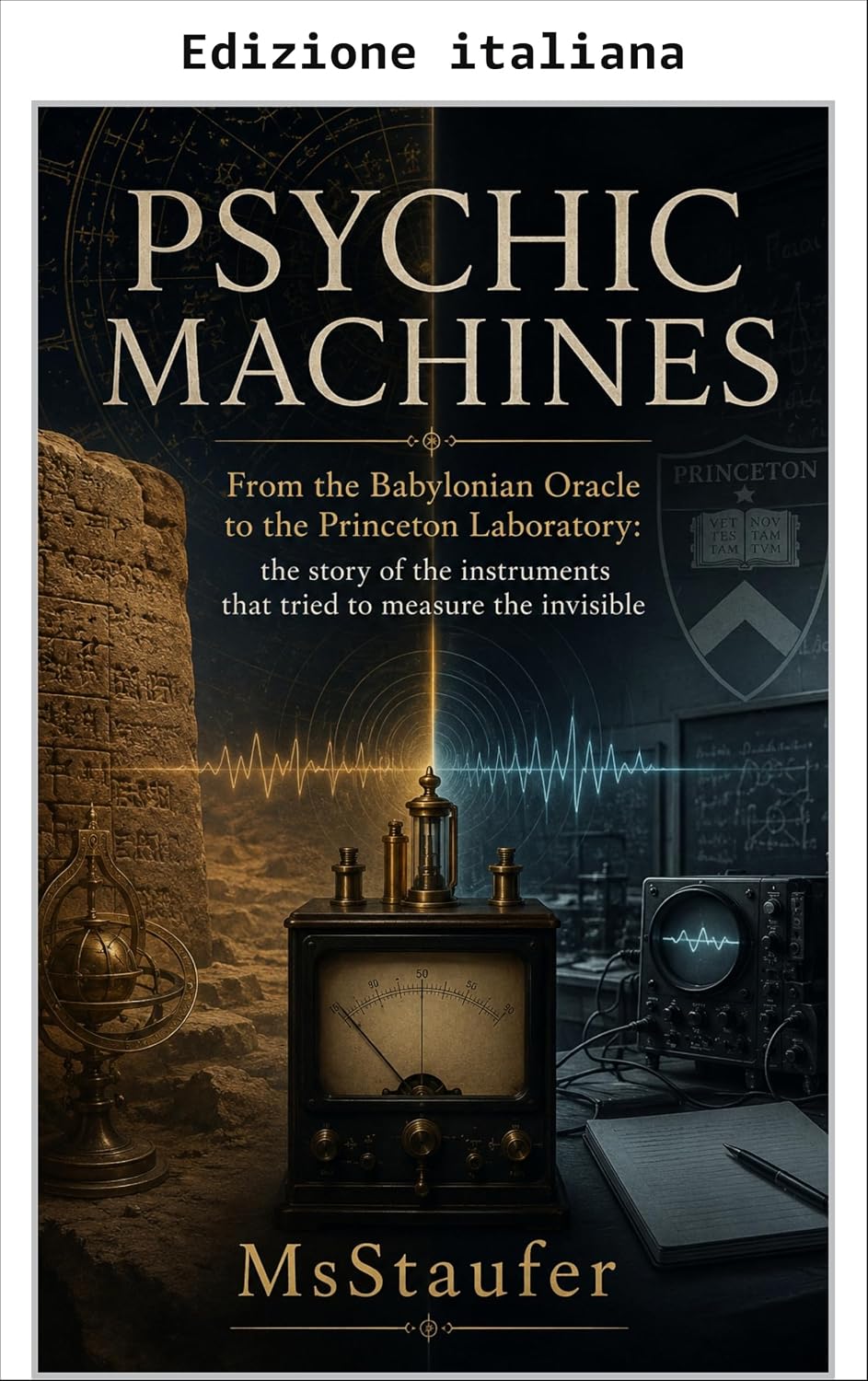Macchine psichiche (Italian Edition)