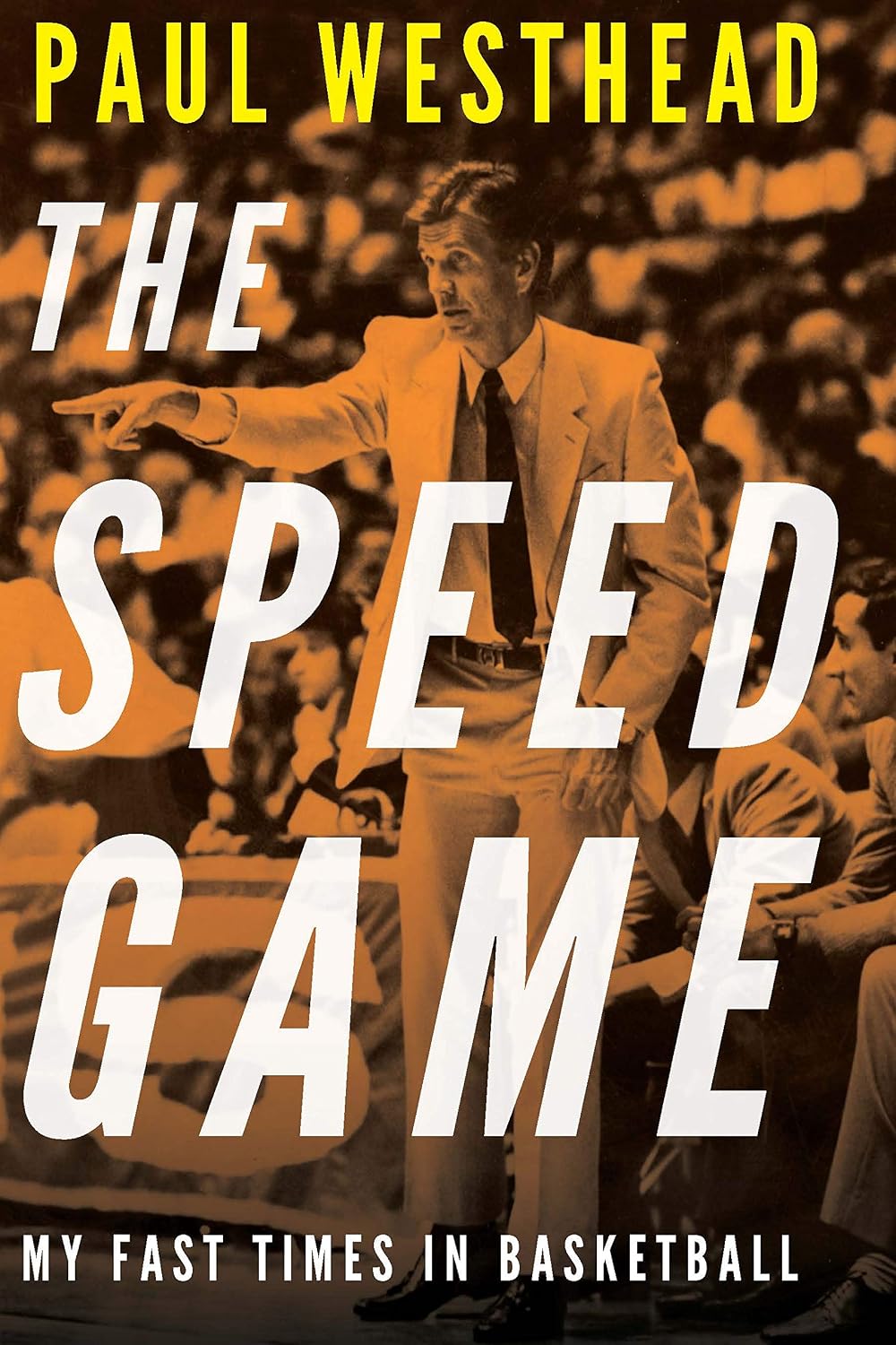 ler totalmente The Speed Game: My Fast Times in Basketball