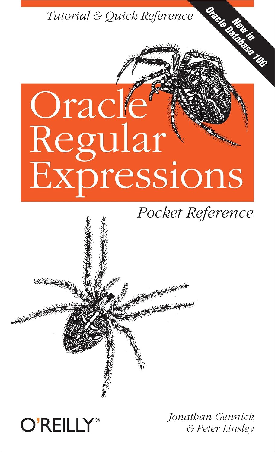 ler totalmente Oracle Regular Expressions Pocket Reference: Tutorial & Quick Reference (Pocket Reference (O'Reilly)) (English Edition)