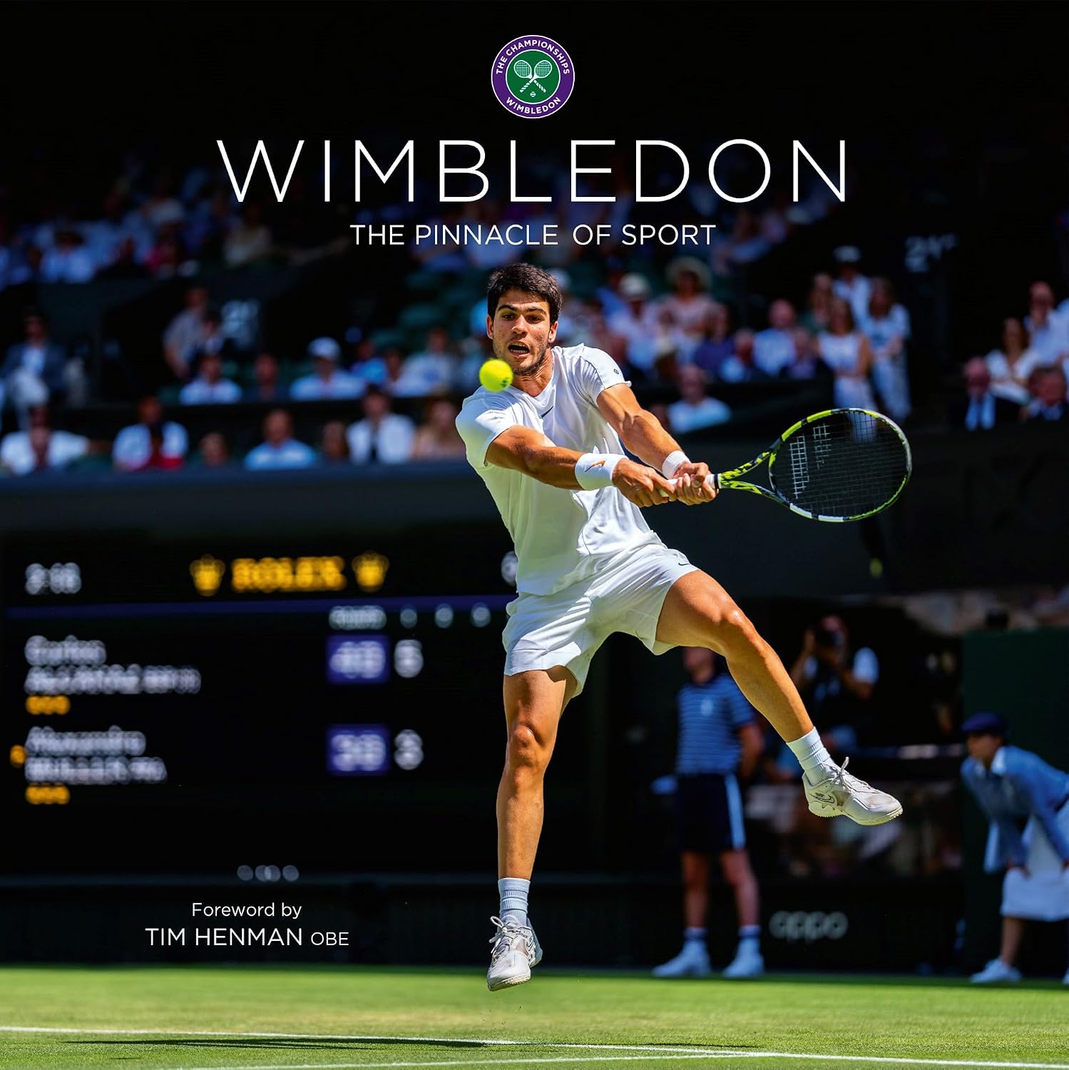 ler totalmente Wimbledon: The Pinnacle of Sport