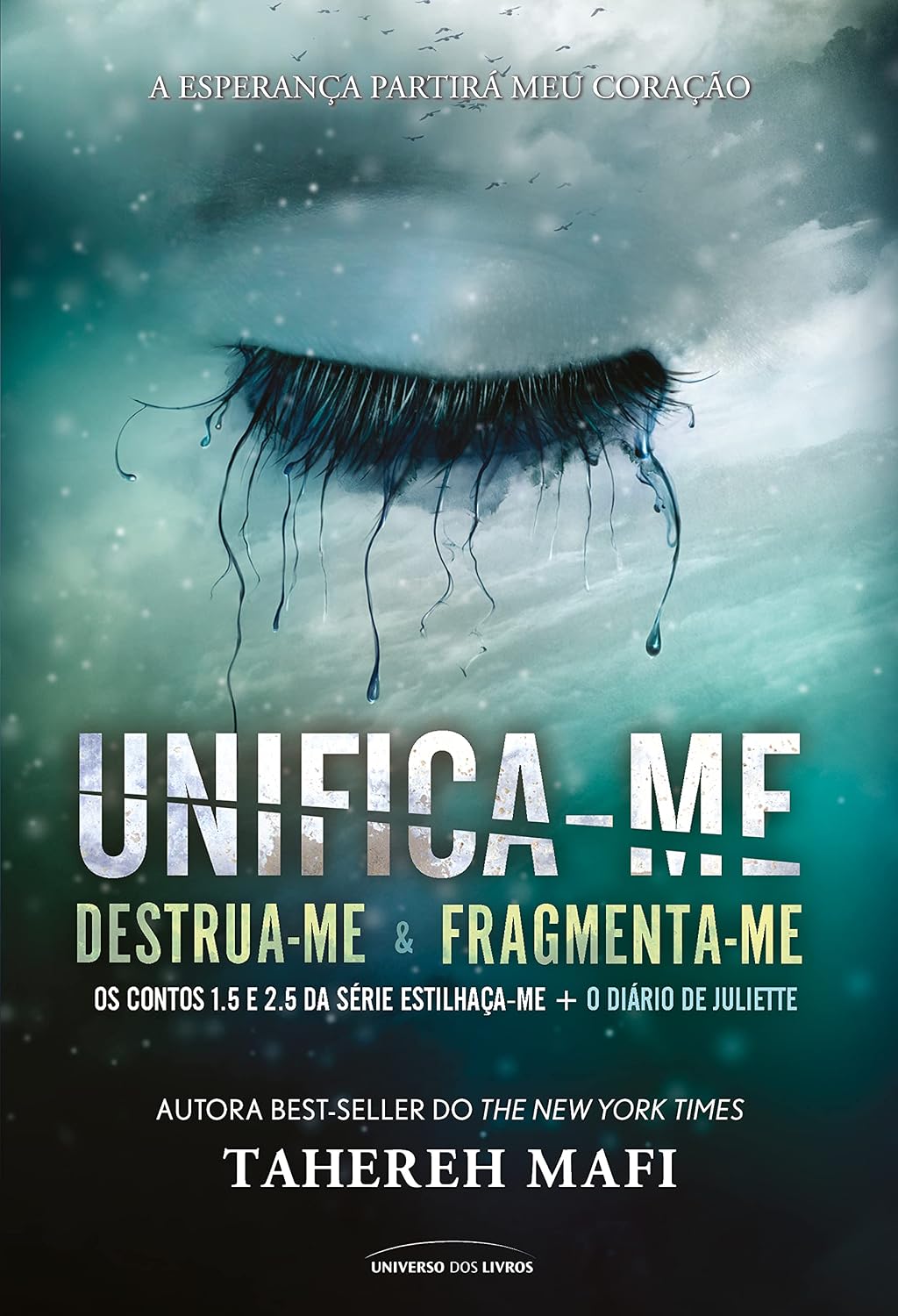ler totalmente Unifica-me (Estilhaça-me)