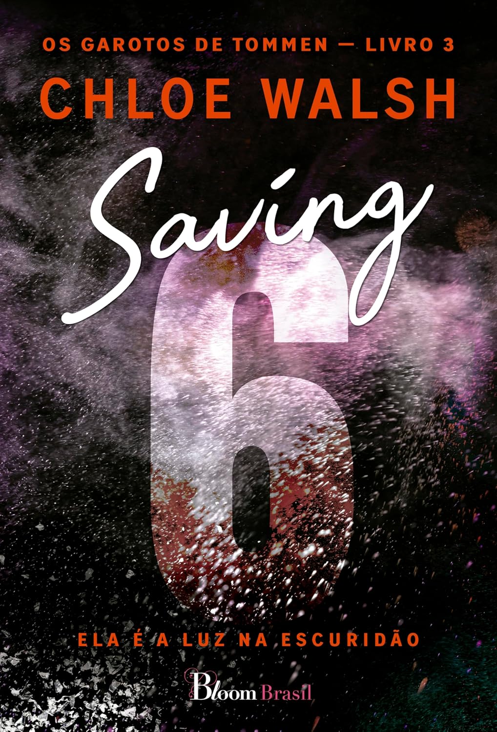 Saving 6: Ela é a luz na escuridão: 3