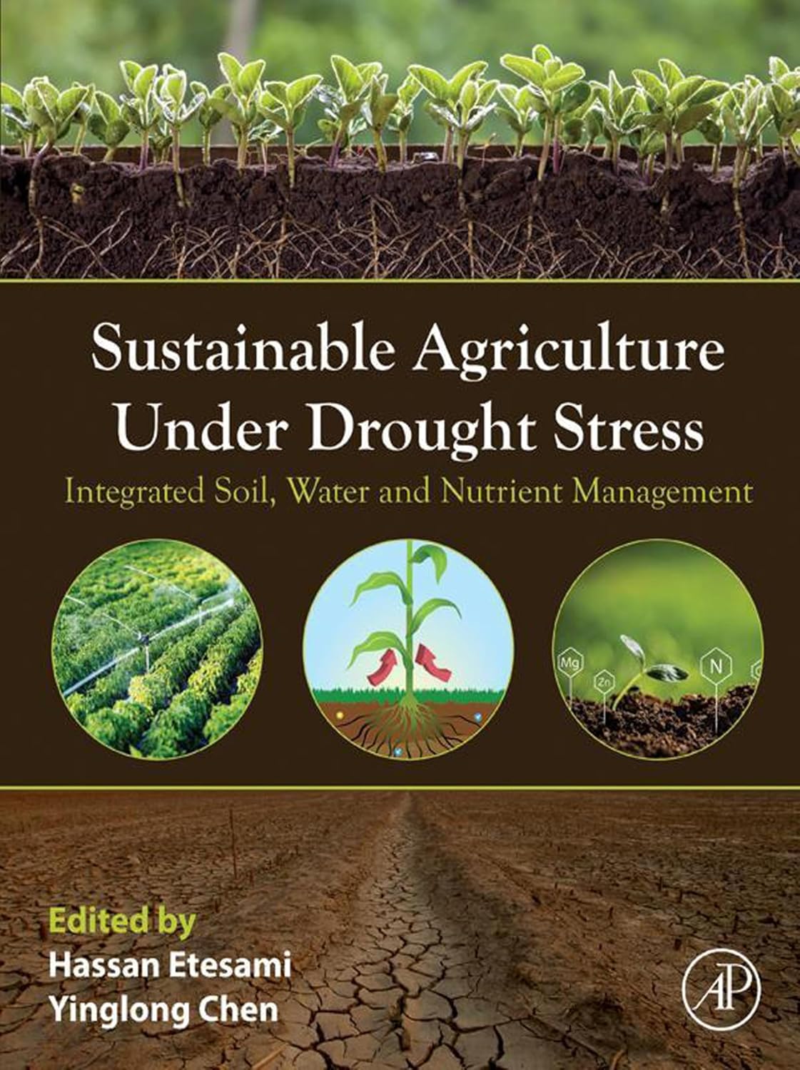 ler totalmente Sustainable Agriculture under Drought Stress: Integrated Soil, Water and Nutrient Management (English Edition)