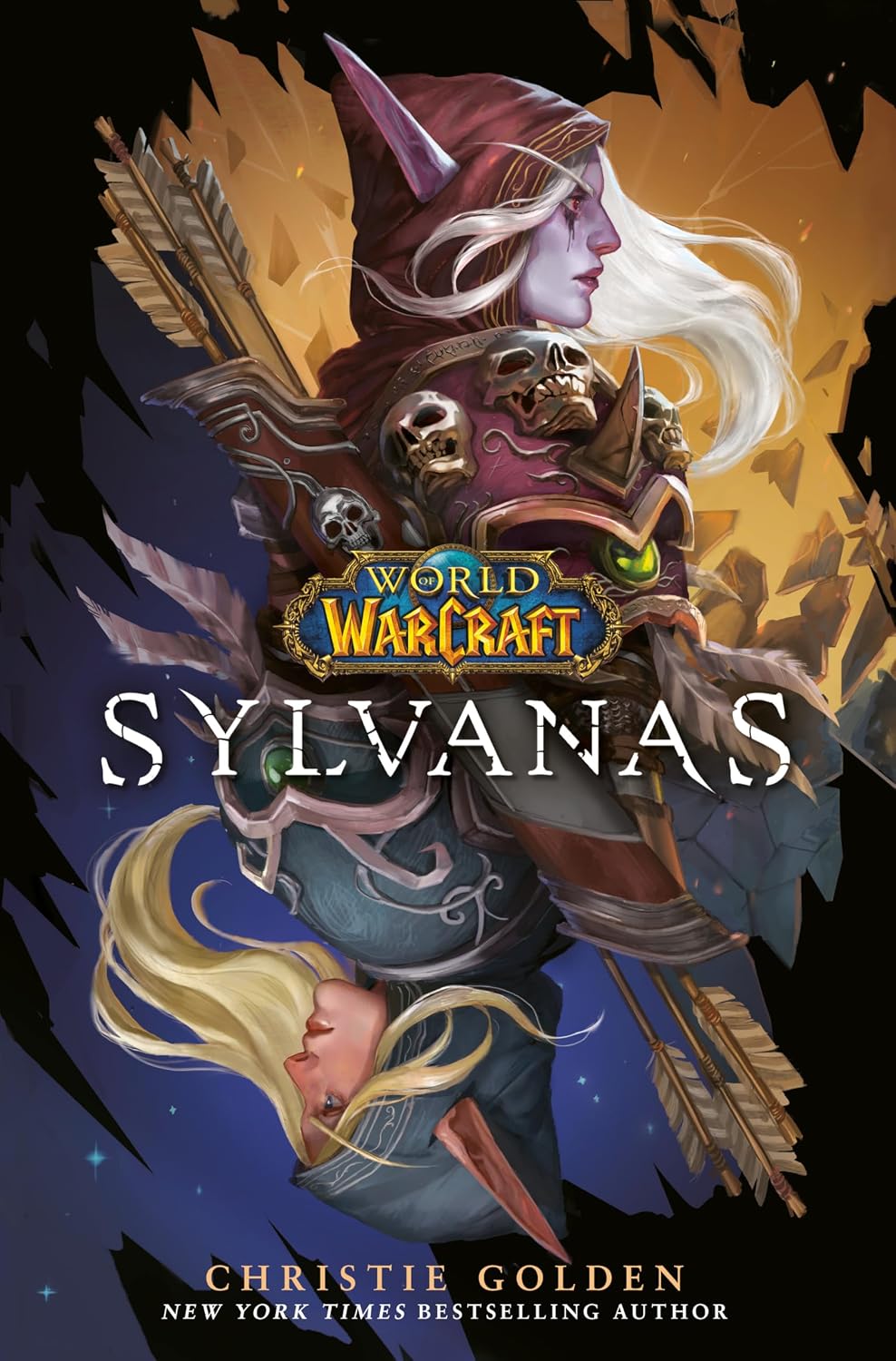 ler totalmente Sylvanas (World of Warcraft): 4