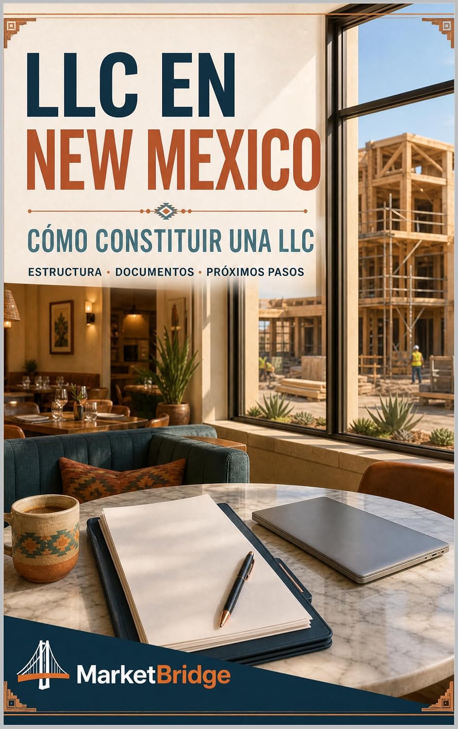 capítulo por capítulo baixar LLC EN New Mexico: Cómo constituir una LLC (Spanish Edition)