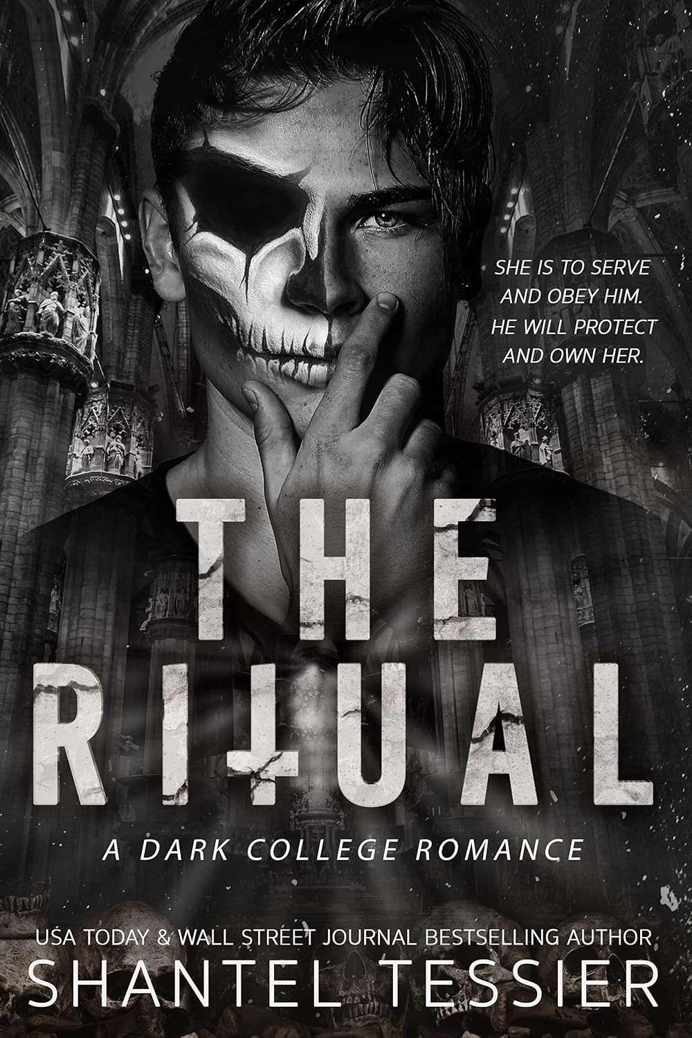 The Ritual: A Dark College Romance (English Edition)