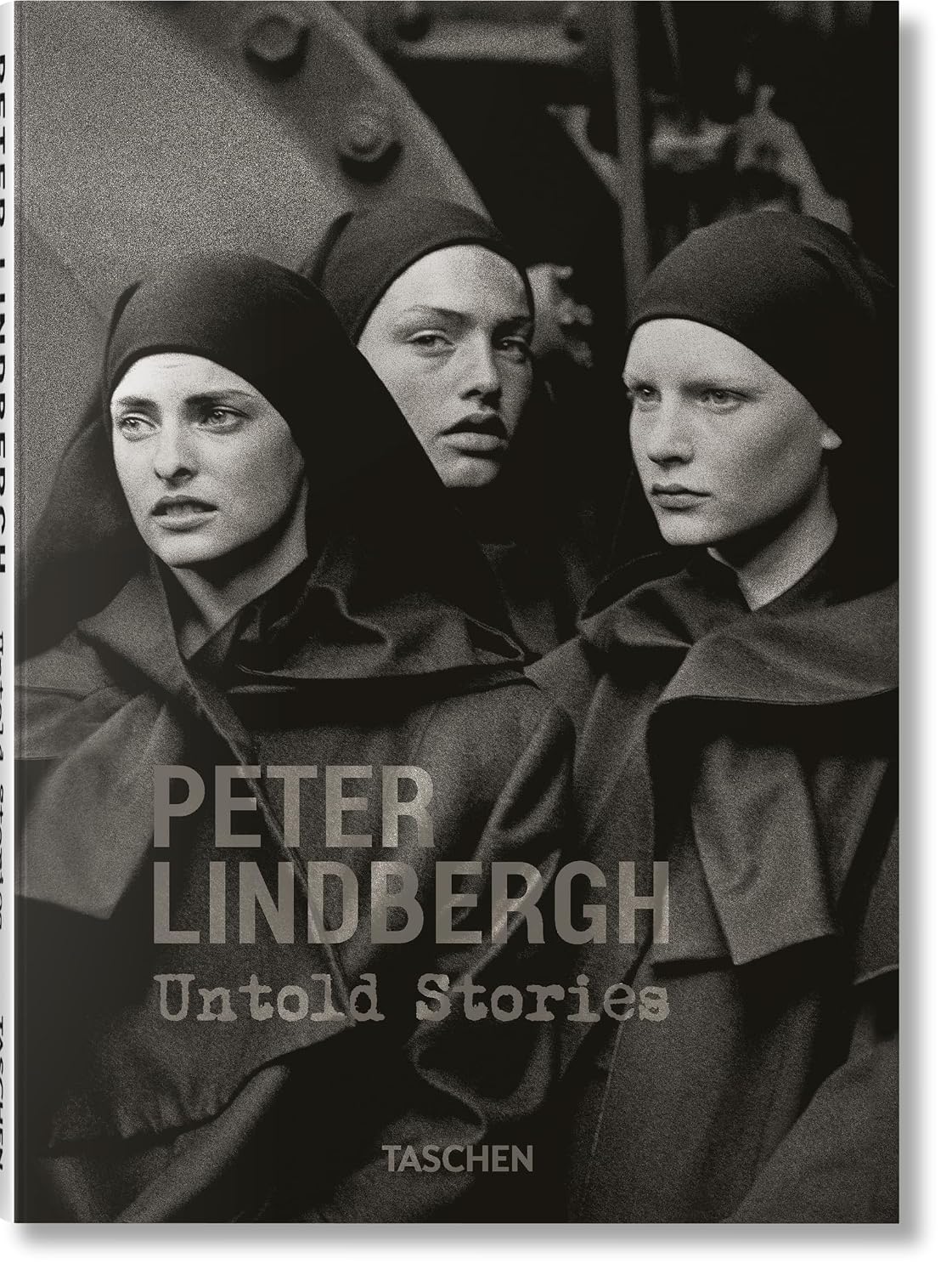 capítulo por capítulo baixar Peter Lindbergh. untold stories