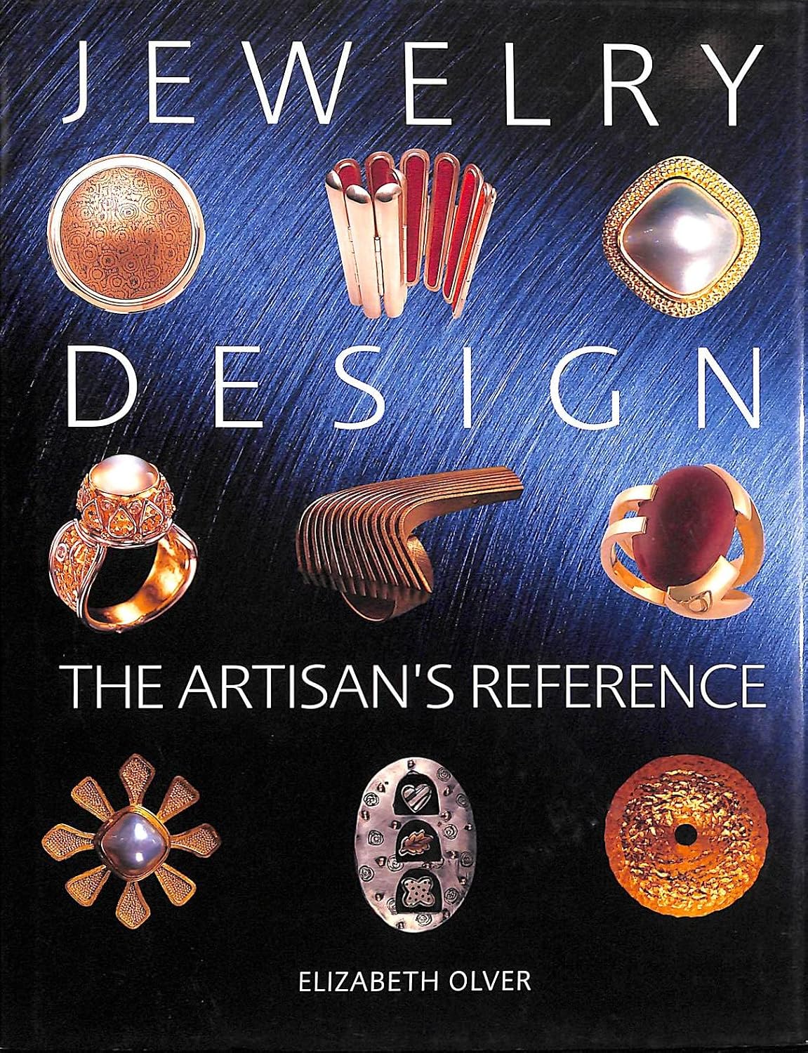 Jewelry Design: The Artisan's Reference baixar o livro de graça