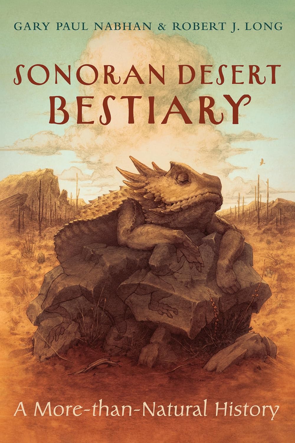 capítulo por capítulo baixar Sonoran Desert Bestiary: A More-than-Natural History (English Edition)