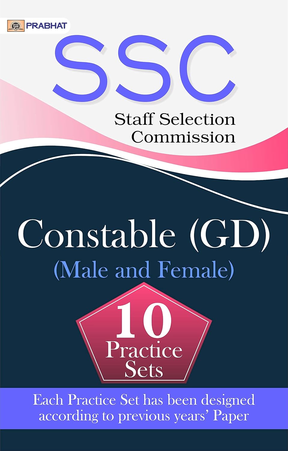 SSC STAFF SELECTION COMMISSION CONSTABLE (GD) (MALE AND FEMALE) (10 PRACTICE SETS) (English Edition) baixar livro de graça