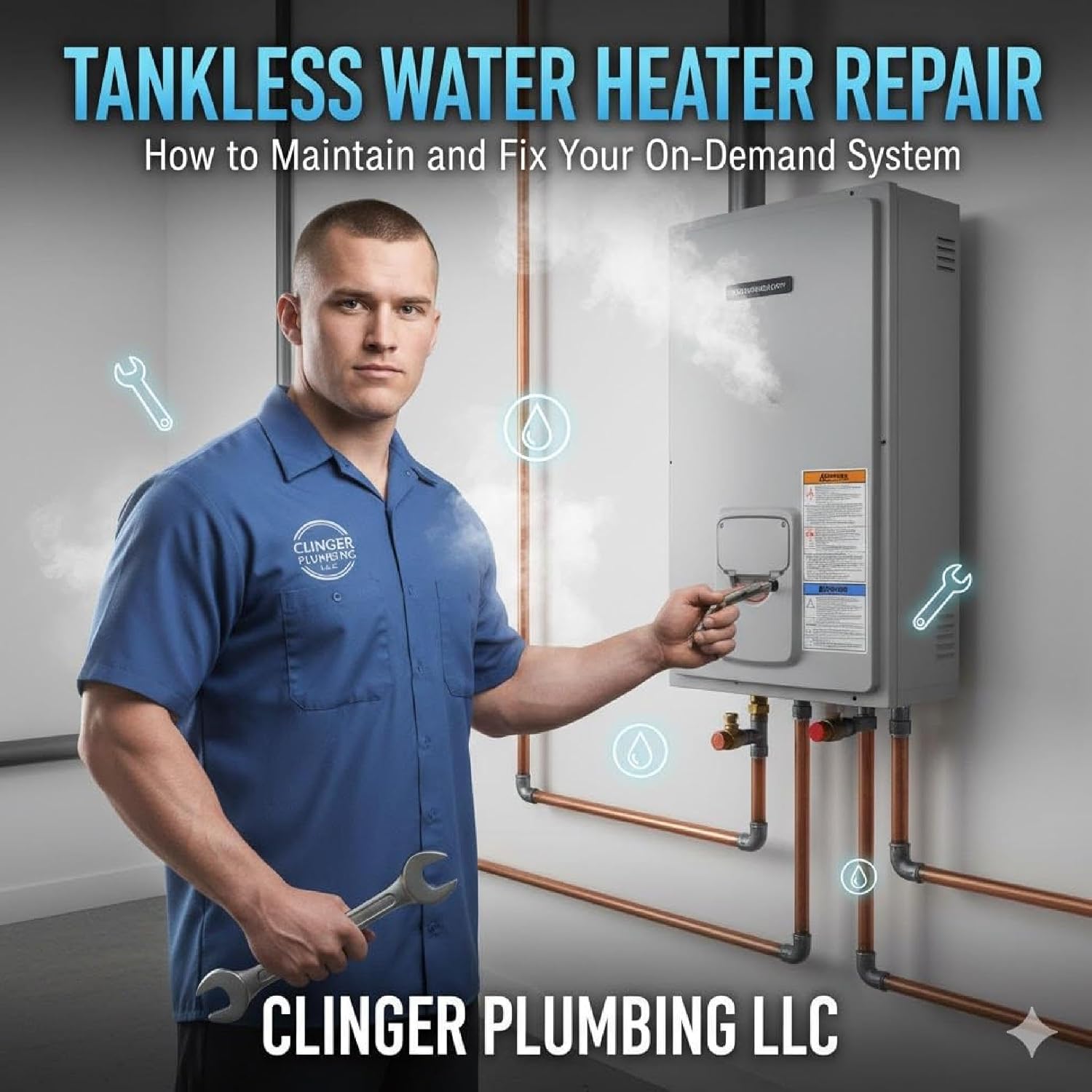 ler totalmente Tankless Water Heater Repair: How to Maintain and Fix Your On‑Demand System
