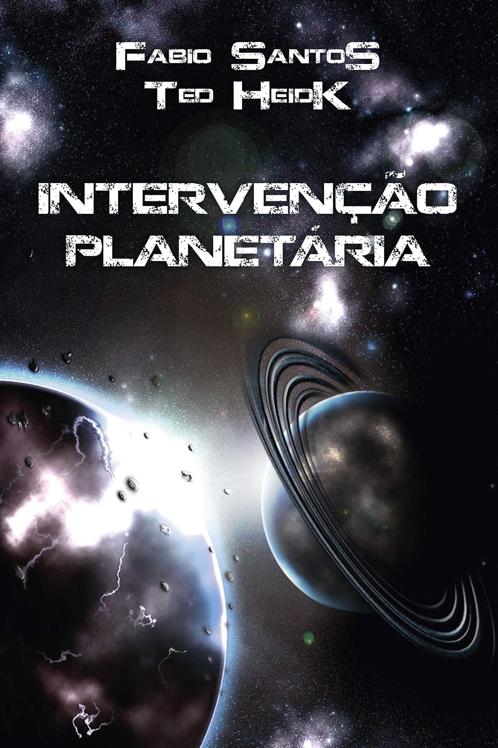Intervenção Planetária baixar livro de graça