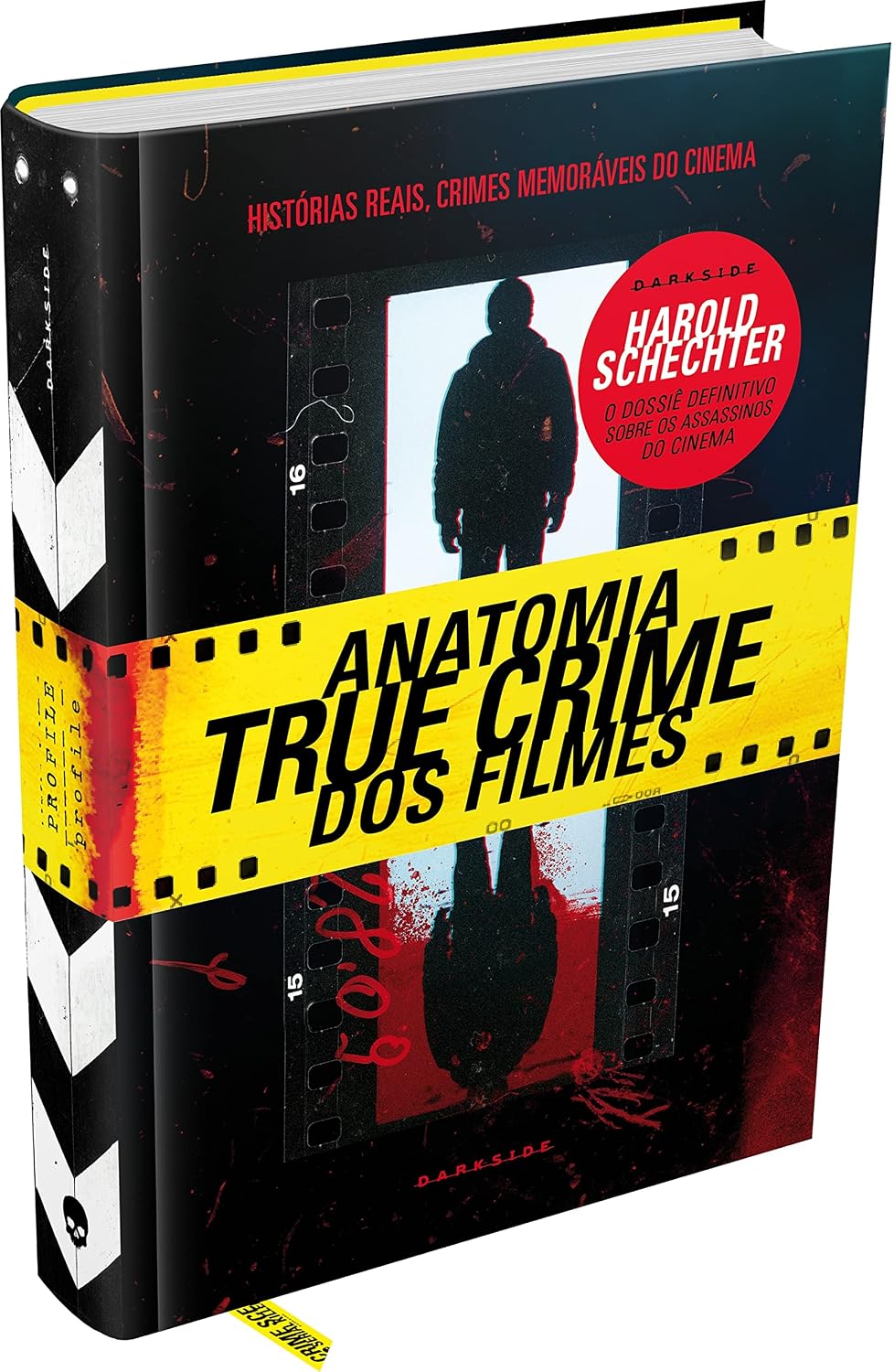 ANATOMIA TRUE CRIME DOS FILMES - AS CHOCANTES HISTÓRIAS REAIS POR TRÁS DOS CRIMES MAIS MEMORÁVEIS DO CINEMA baixar livro de graça