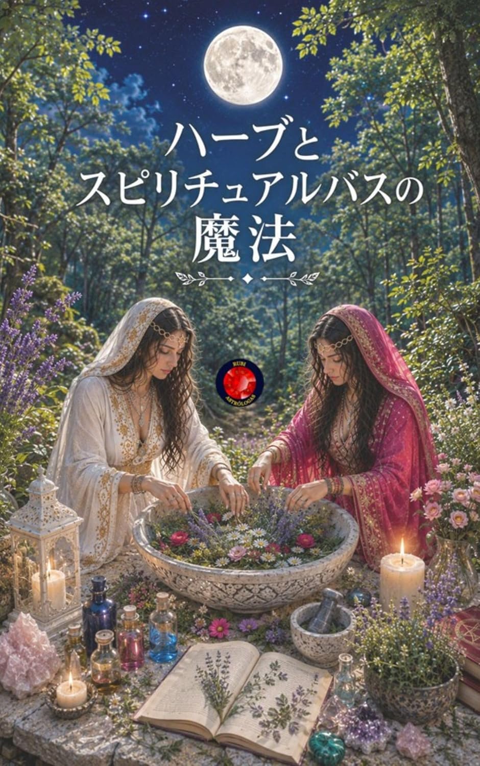 The Magic of plants and Esprituals Baths (Japanese Edition) baixar livro de graça