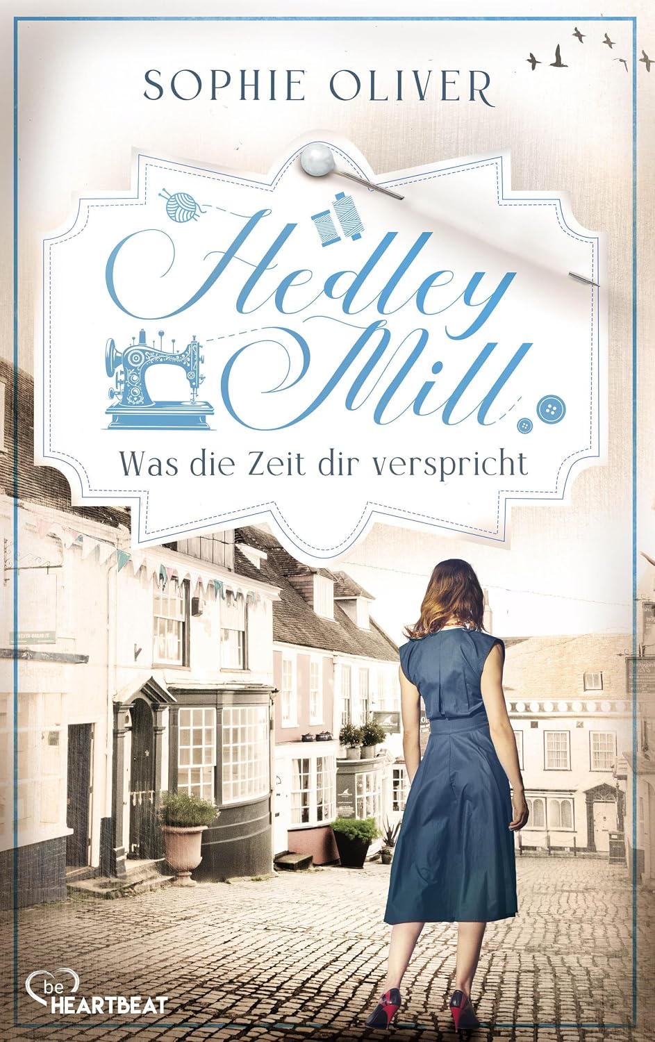 ler totalmente Hedley Mill - Was die Zeit dir verspricht: Eine gefühlvolle Familiensaga in England (Die Weberei-Saga 3) (German Edition)