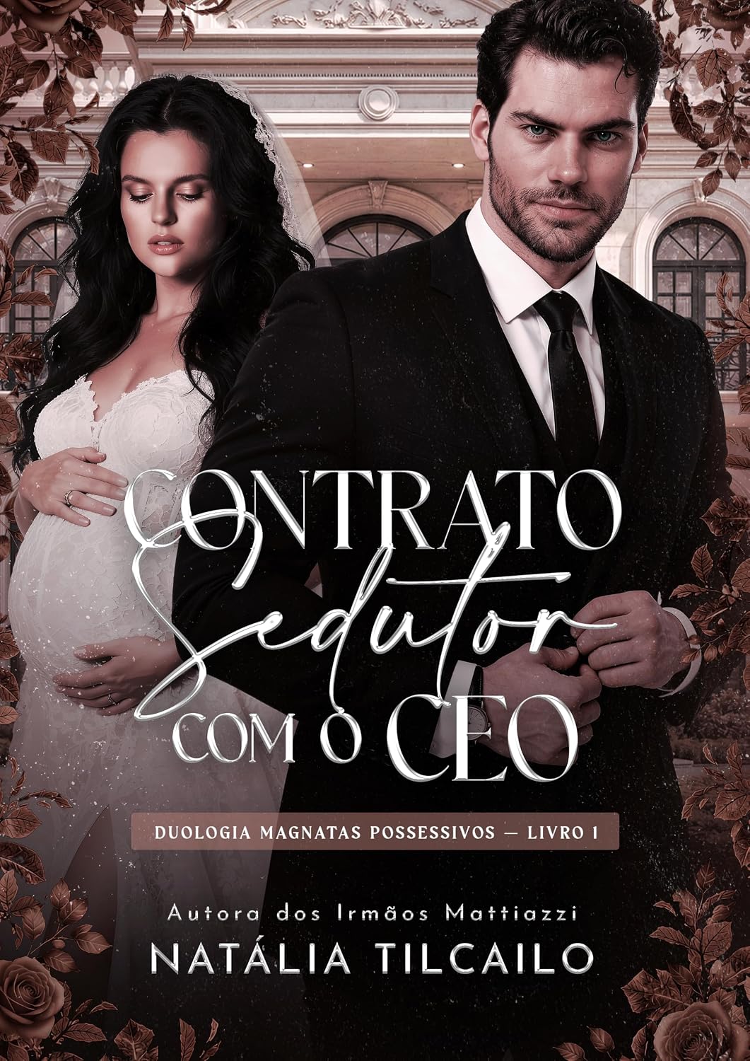 Contrato Sedutor com o CEO: Duologia Magnatas Possessivos - Livro 1 baixar o livro de graça