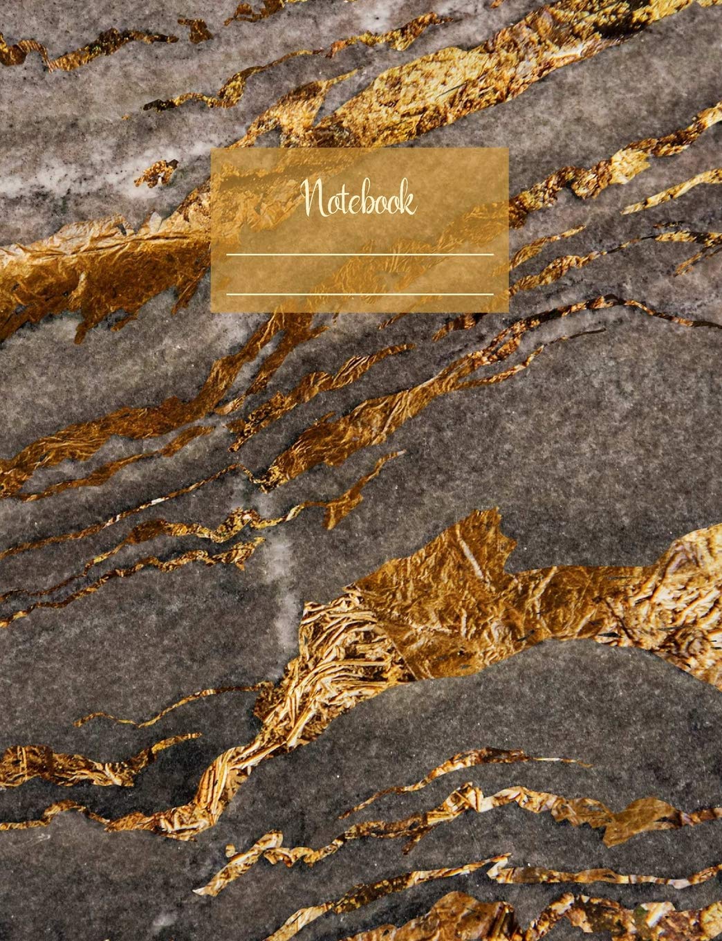 Notebook: Composition Notebook. College Ruled with Soft Matte Cover. 120 Pages. Perfect for School Notes, Ideal as a Journal or a Diary. 9.69 X 7.44. Great Gift Idea. (Abstract Golden Lava Cover). baixar o livro de graça