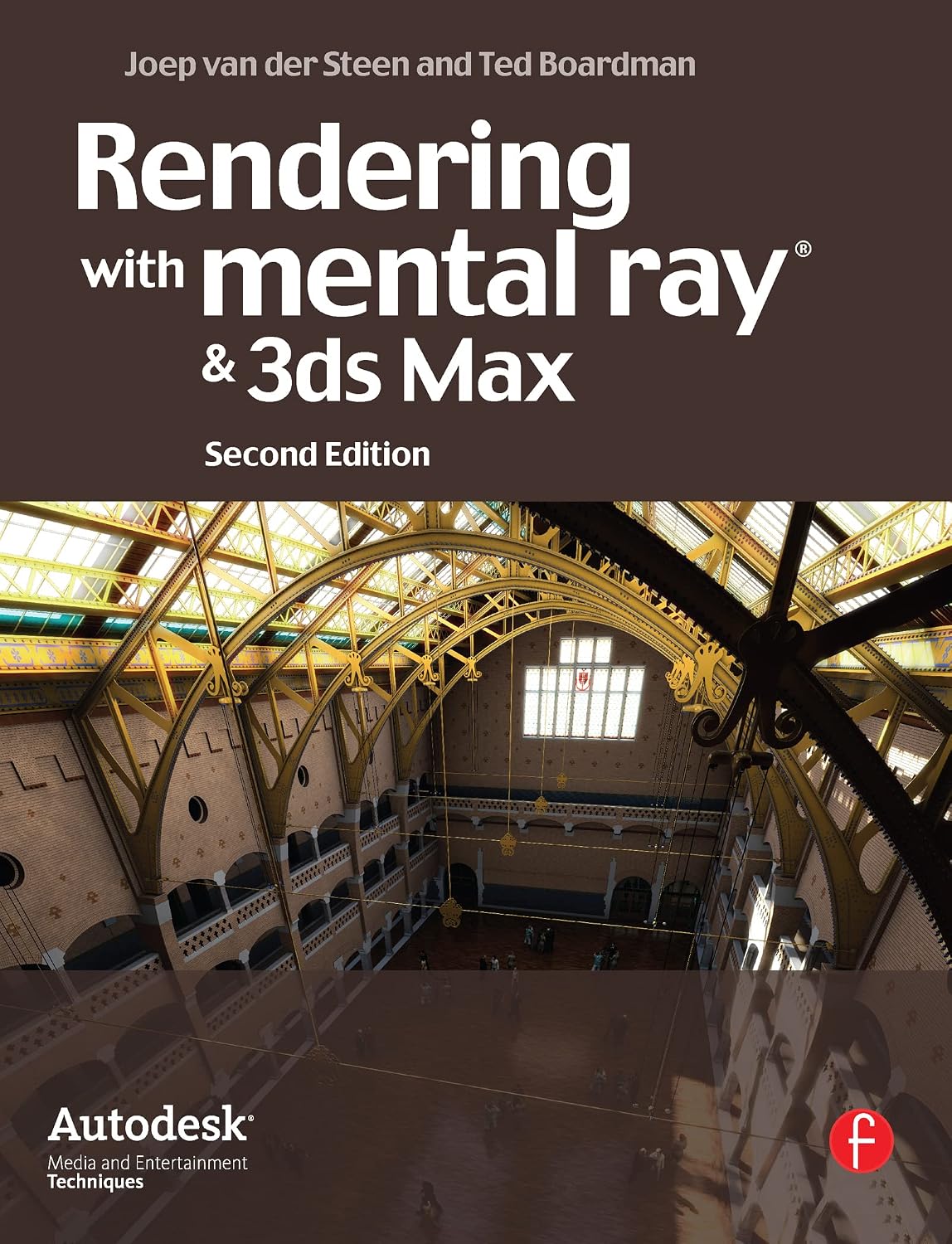 capítulo por capítulo baixar Rendering with Mental Ray and 3ds Max