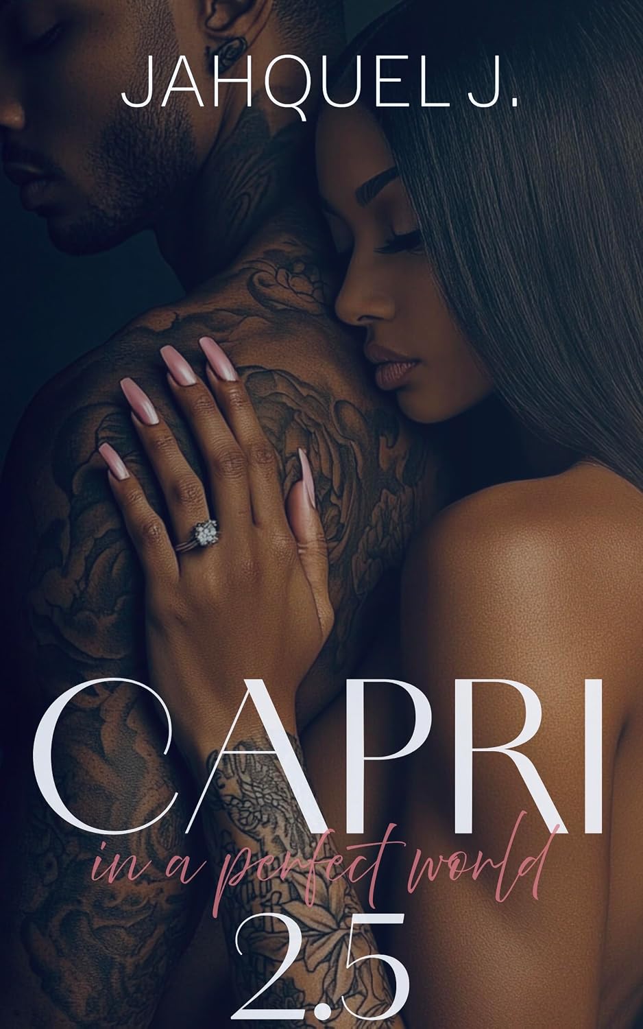 Capri 2.5 (Season Three: Delgato Family: Capri) (English Edition) baixar livro de graça