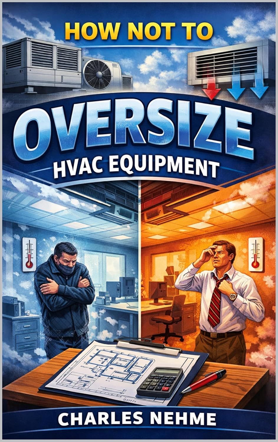 ler totalmente How Not to Oversize HVAC Equipment (English Edition)
