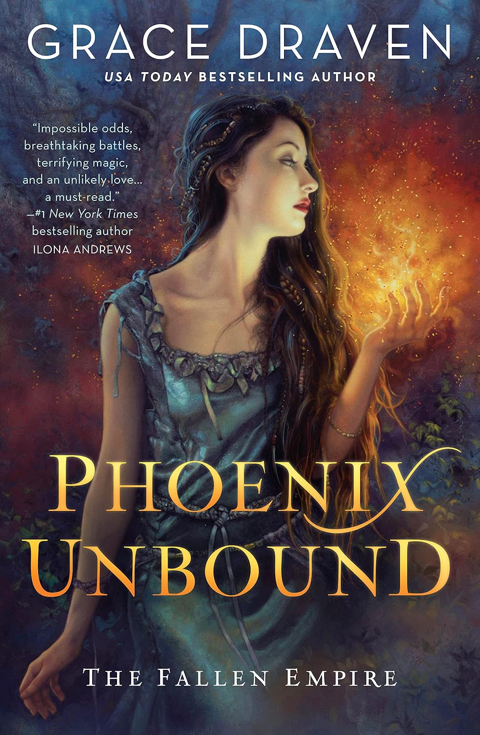 Phoenix Unbound (The Fallen Empire Book 1) (English Edition) baixar o livro de graça