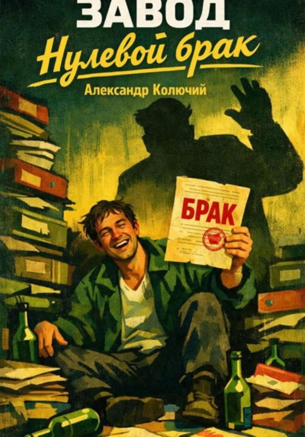 Завод. Нулевой брак (Russian Edition)