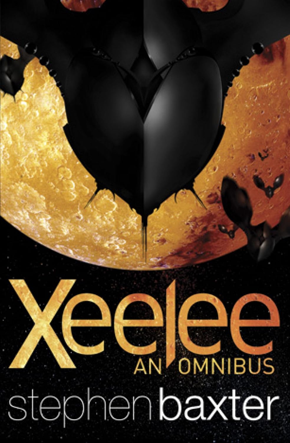 ler totalmente Xeelee: An Omnibus: Raft, Timelike Infinity, Flux, Ring (English Edition)