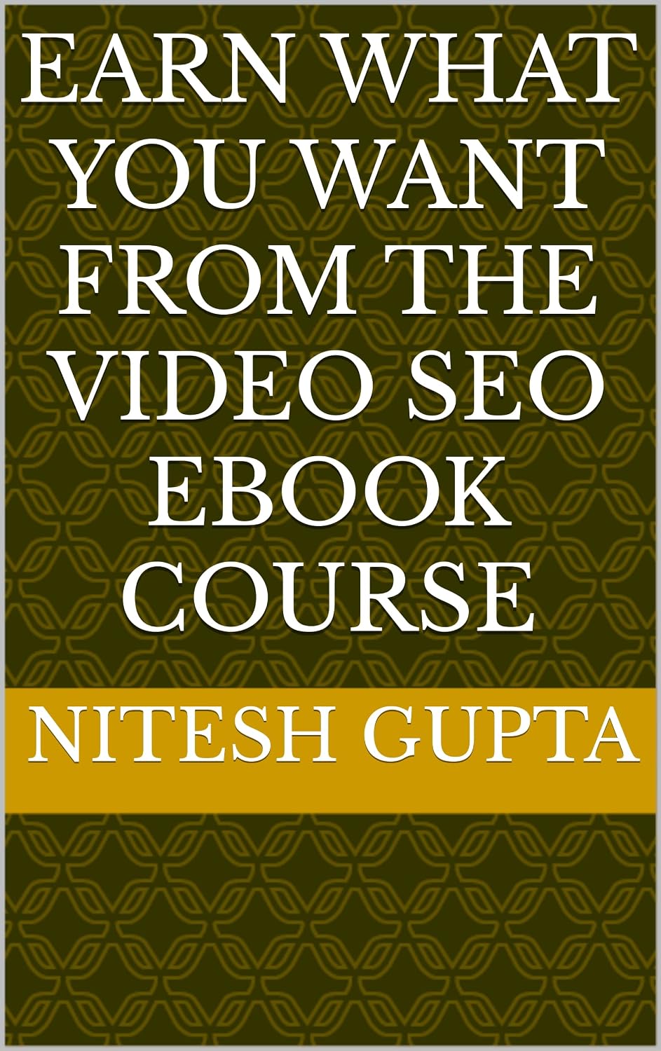 ler totalmente Earn what you want from the Video SEO ebook course (English Edition)