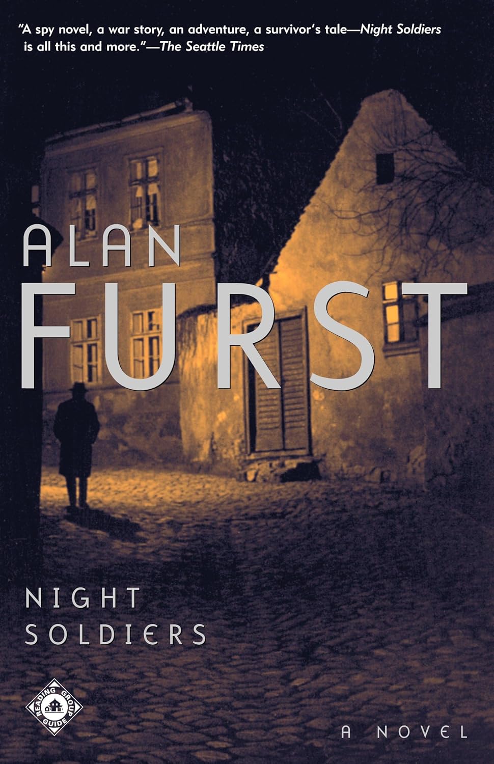 capítulo por capítulo baixar Night Soldiers: A Novel