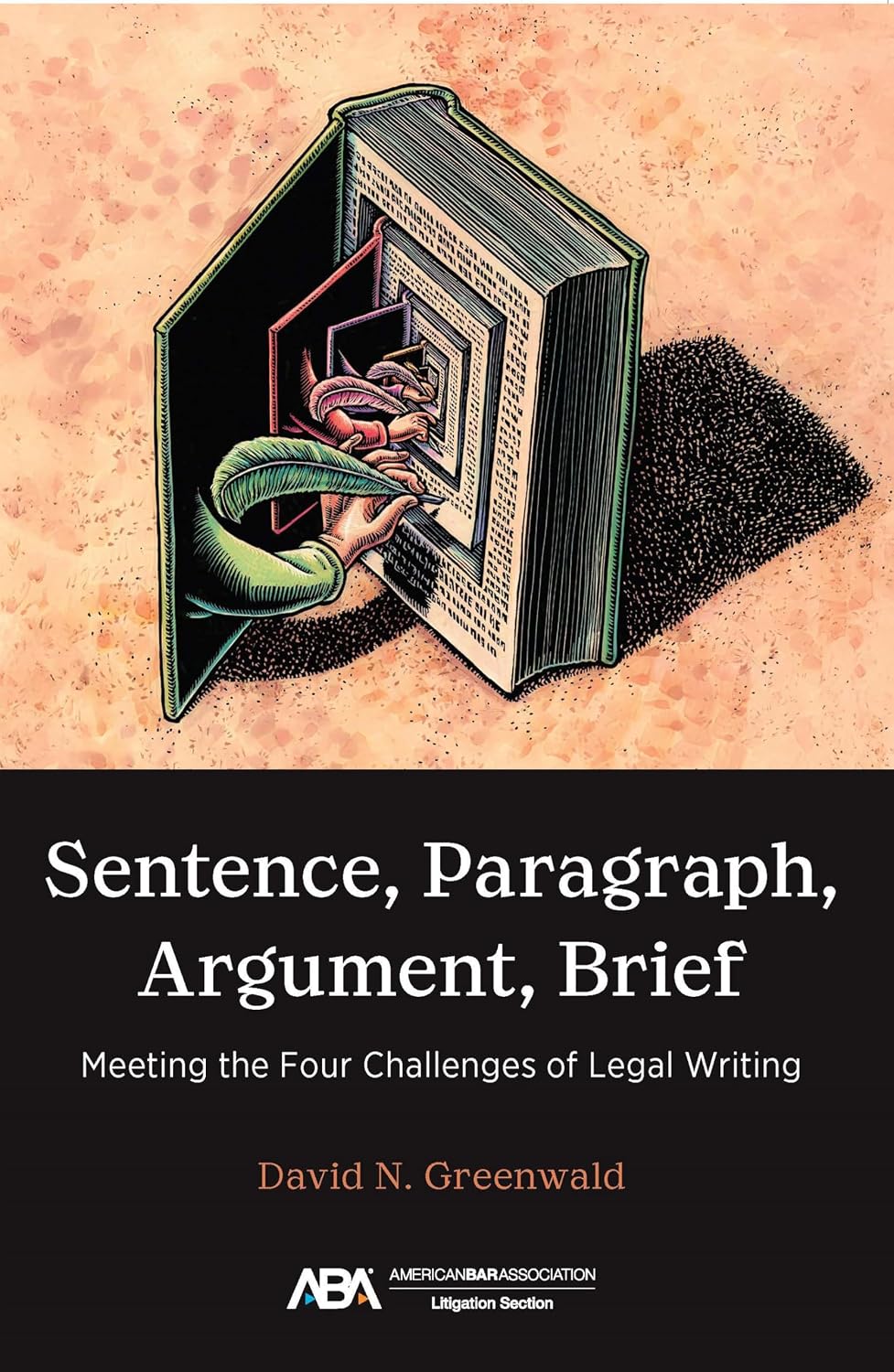 capítulo por capítulo baixar Sentence, Paragraph, Argument, Brief: Meeting the Four Challenges of Legal Writing (English Edition)