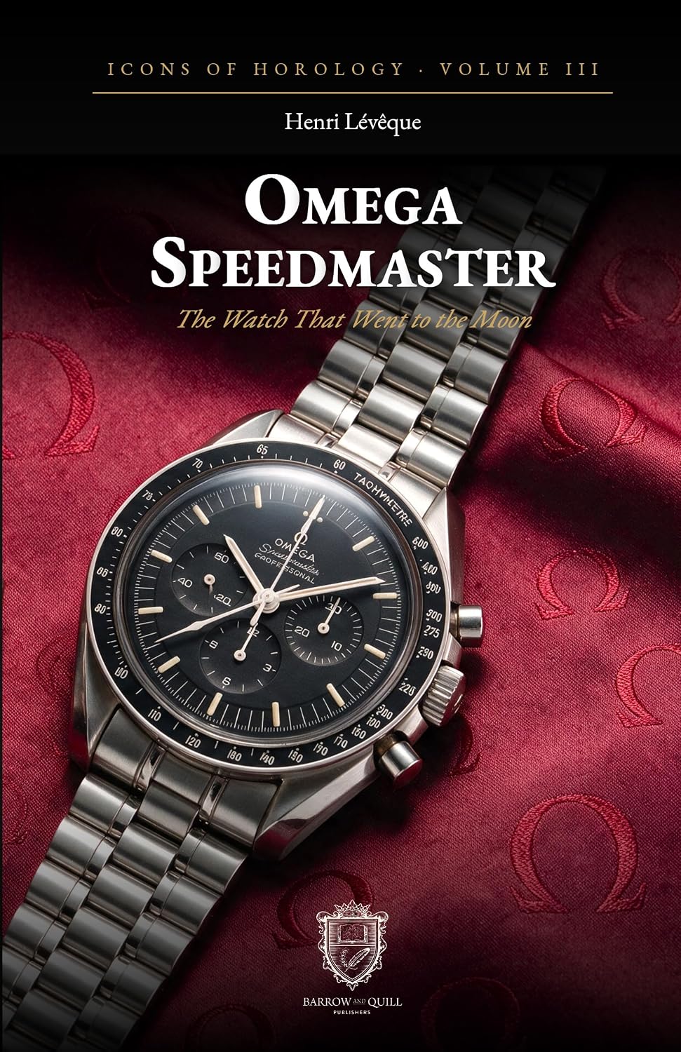 ler totalmente Omega Speedmaster: The Watch That Went to the Moon (Icons of Horology Book 3) (English Edition)