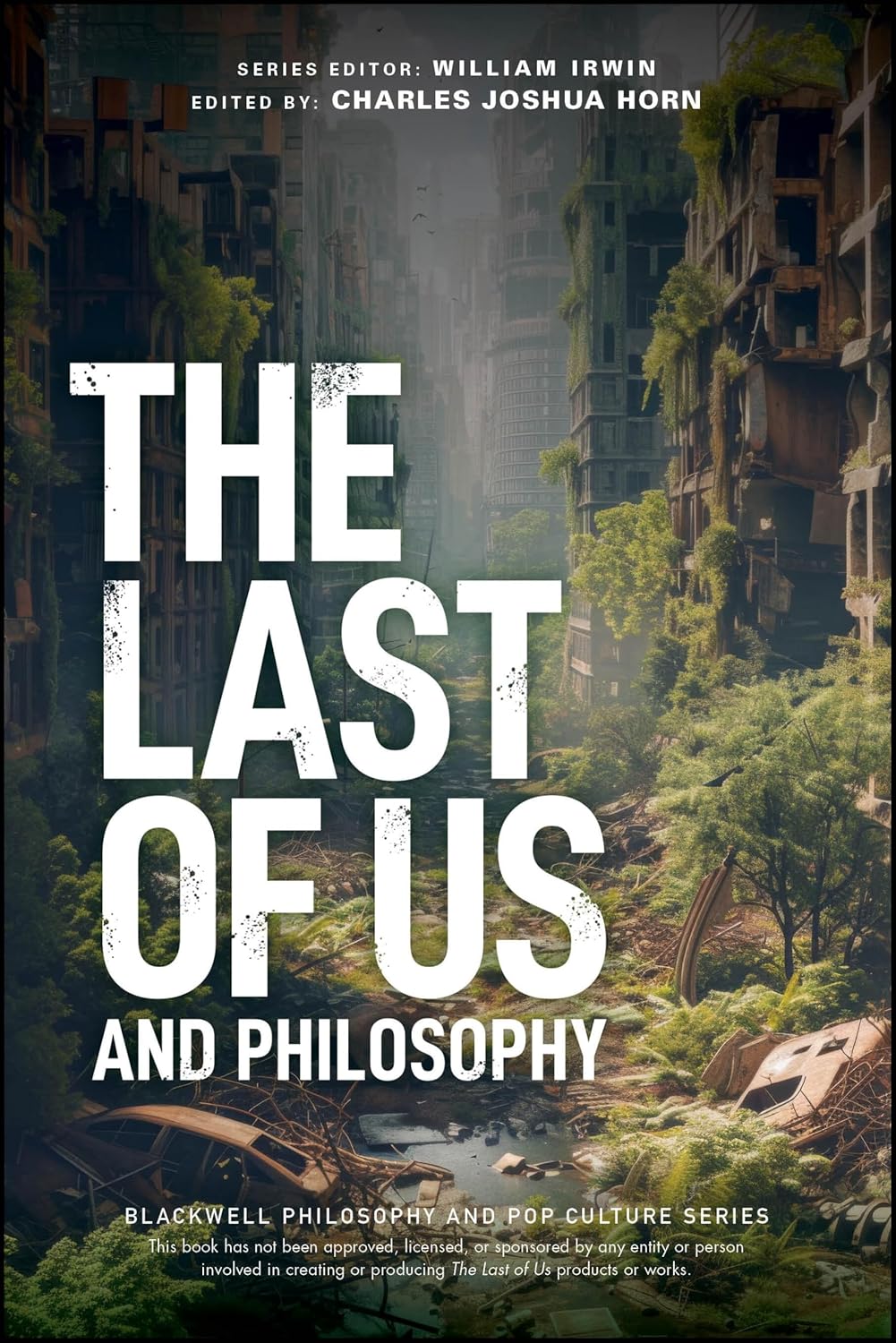 ler totalmente The Last of Us and Philosophy: Look for the Light